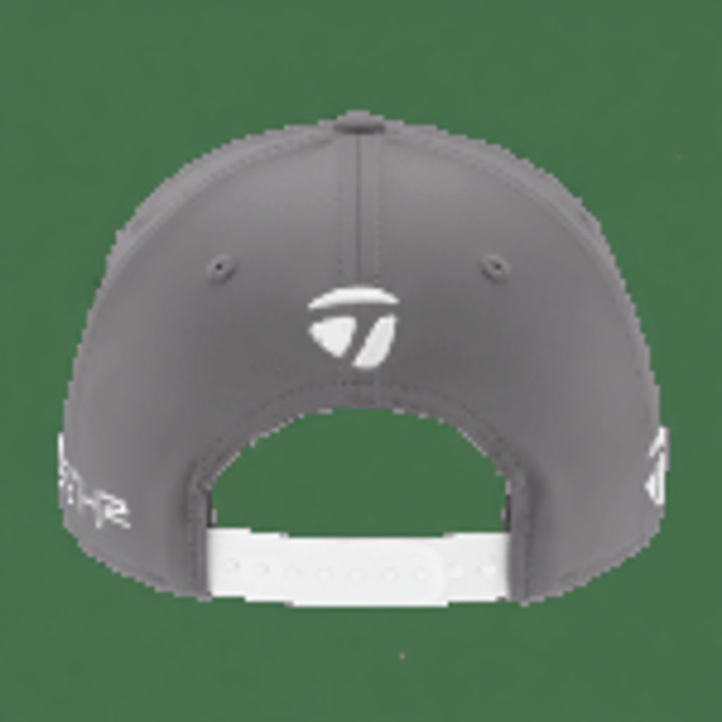 TaylorMade Tour Flatbill Kappe Herren Charcoal Herren