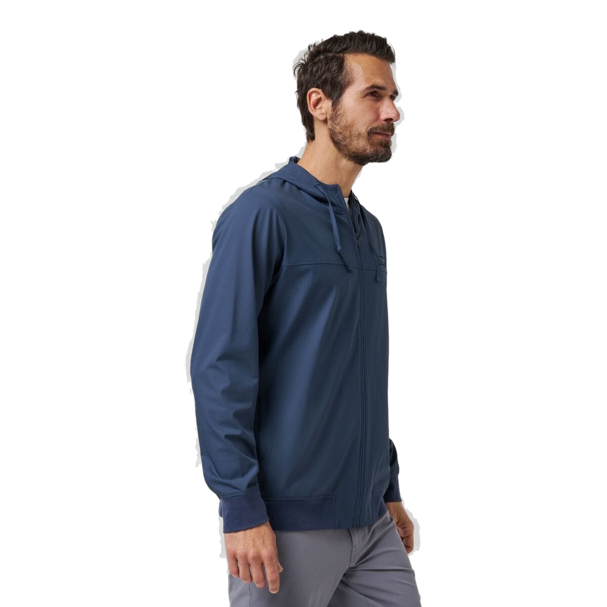 Męska bluza z kapturem Travis Mathew Wanderlust