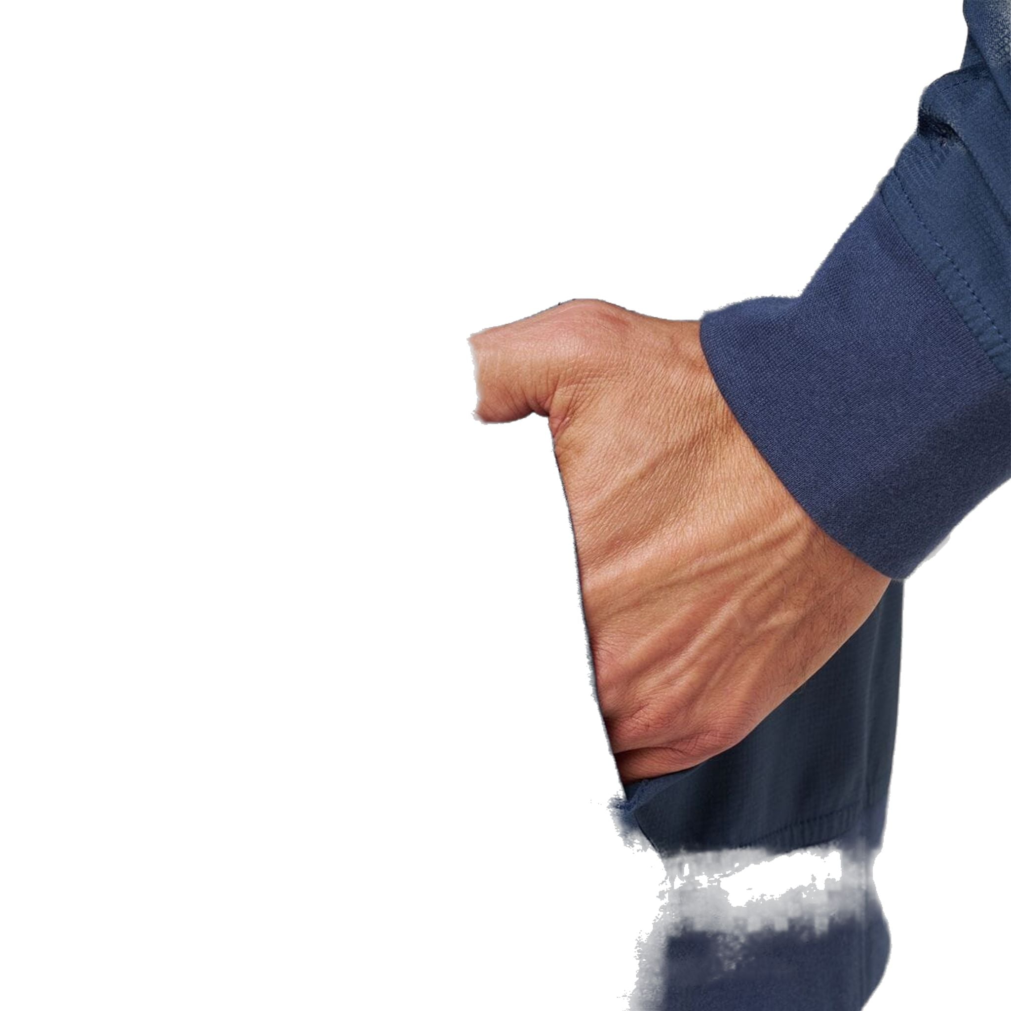 Męska bluza z kapturem Travis Mathew Wanderlust