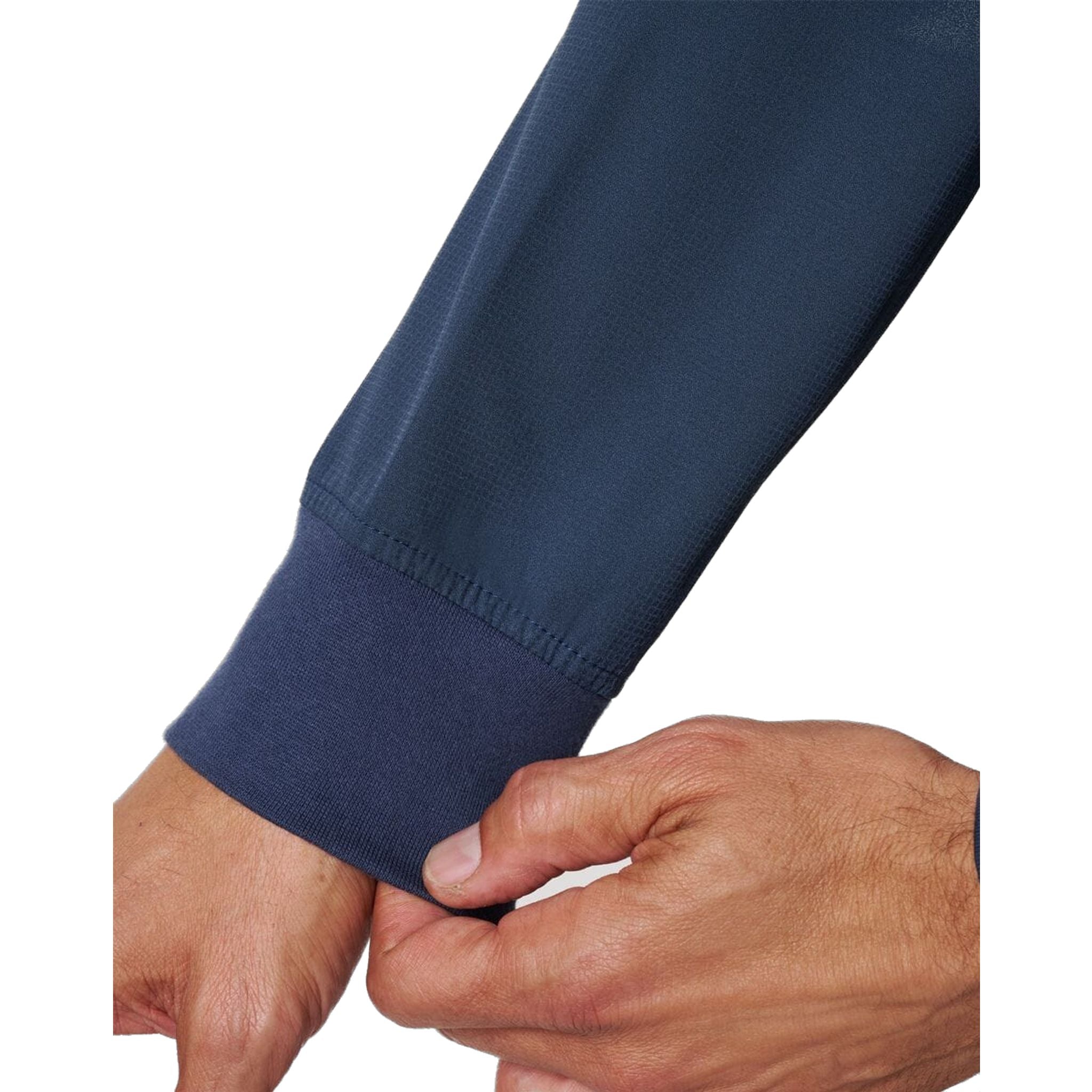 Męska bluza z kapturem Travis Mathew Wanderlust