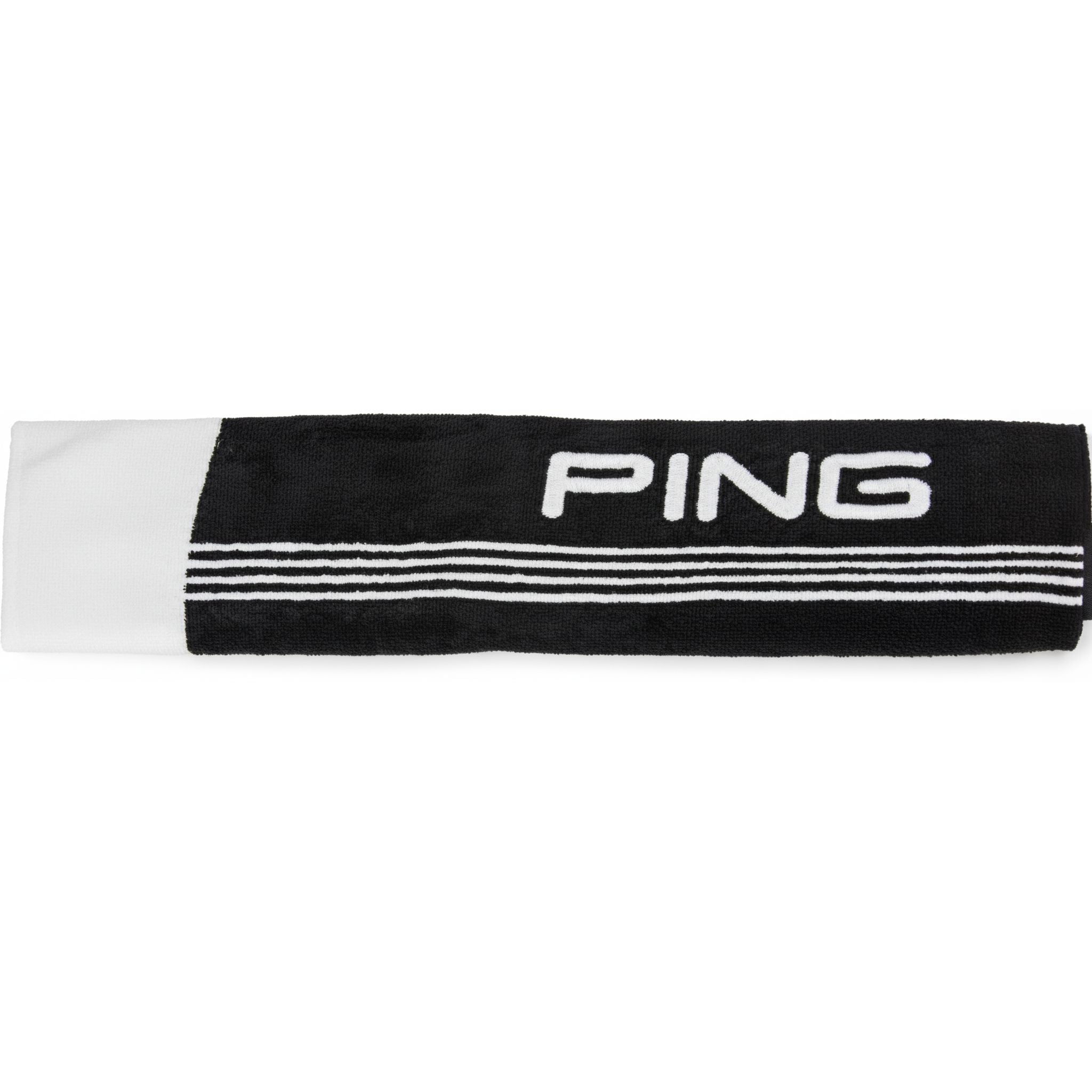 Ping Tri-Fold Towel - Handtuch