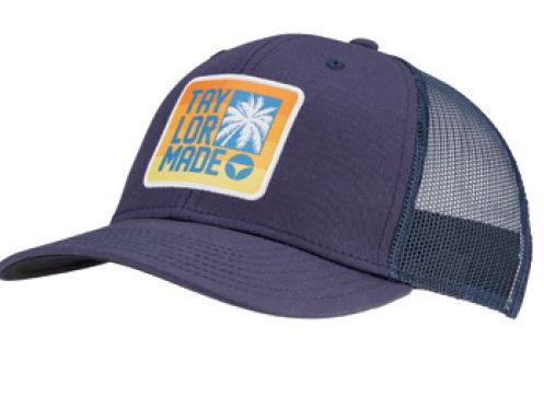TaylorMade Sunset Trucker Cap Herren
