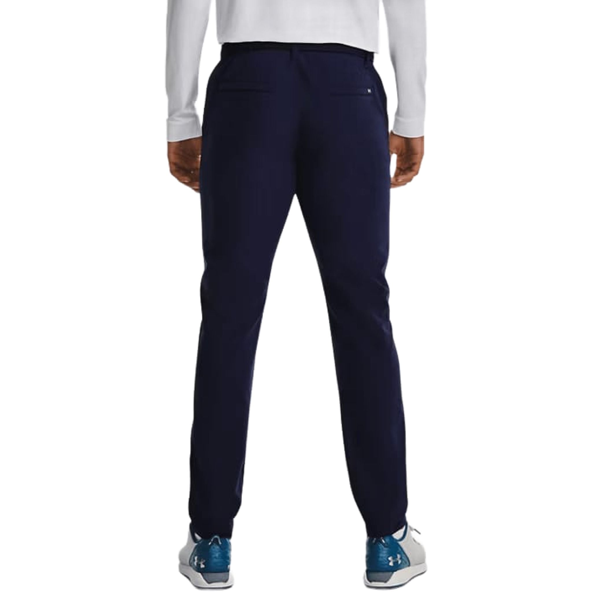 Męskie spodnie golfowe Under Armour UA CGI Tapered