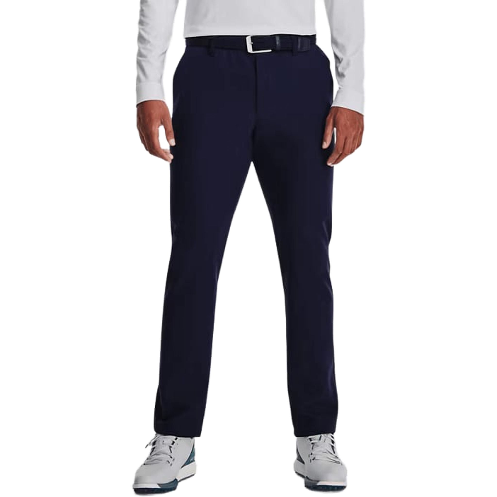 Męskie spodnie golfowe Under Armour UA CGI Tapered