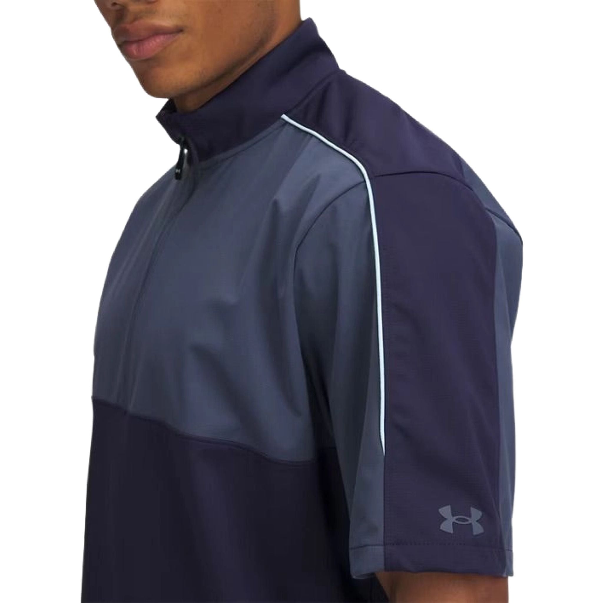 Męska koszulka z krótkim rękawem Under Armour Drive Wind