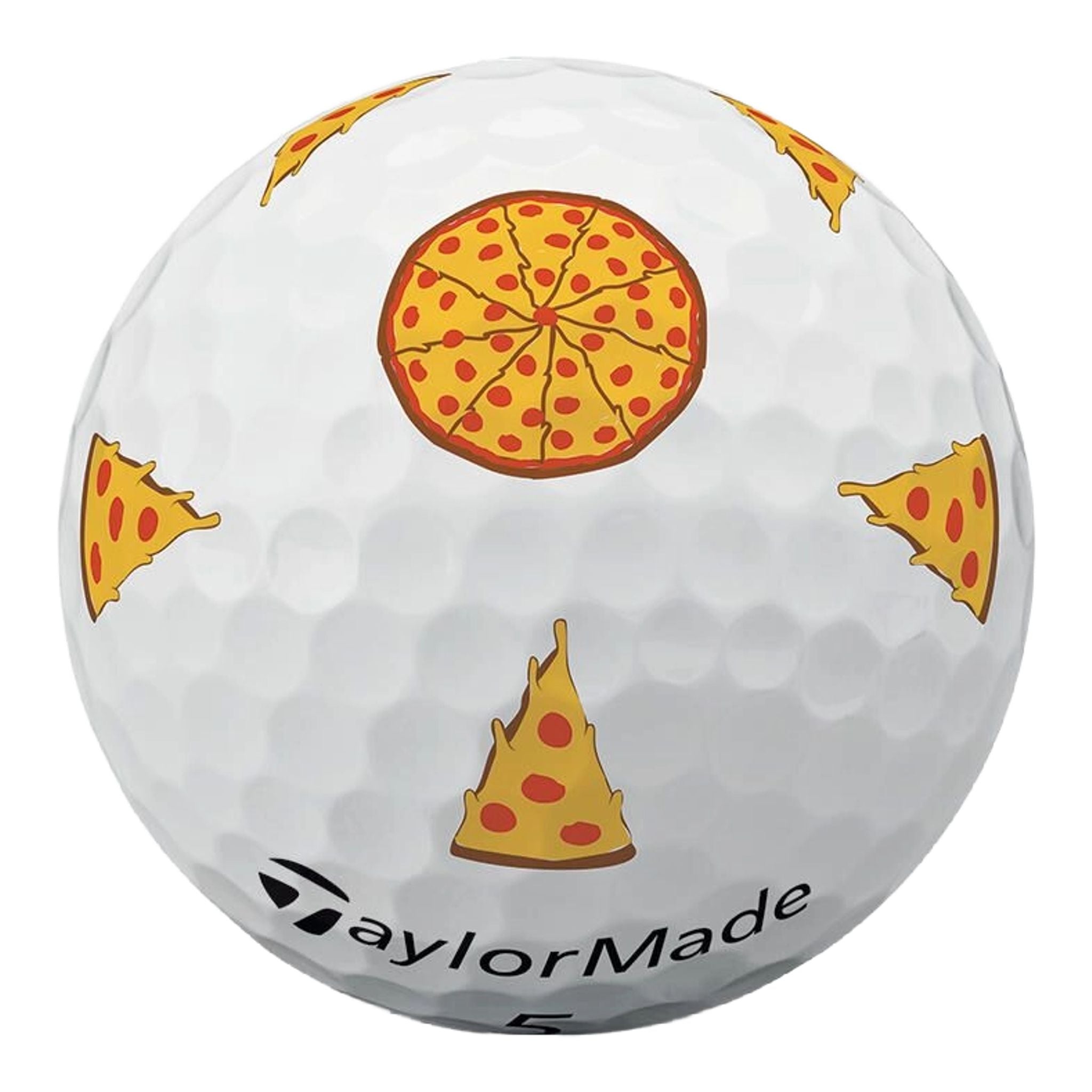 TaylorMade TP5 PIX Limited Edition (2025) Golfbälle