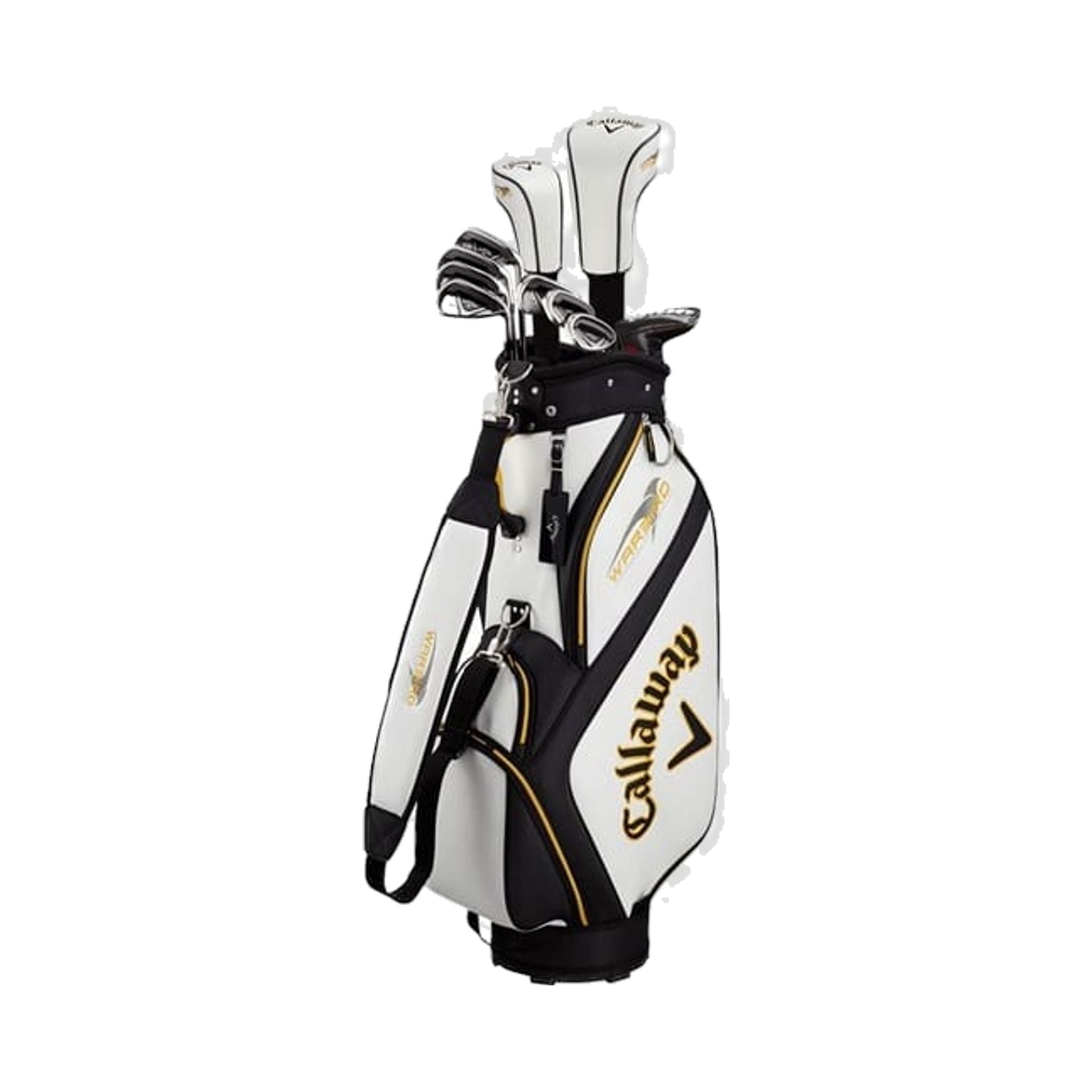 Callaway Warbird 19 Kompletny zestaw męski