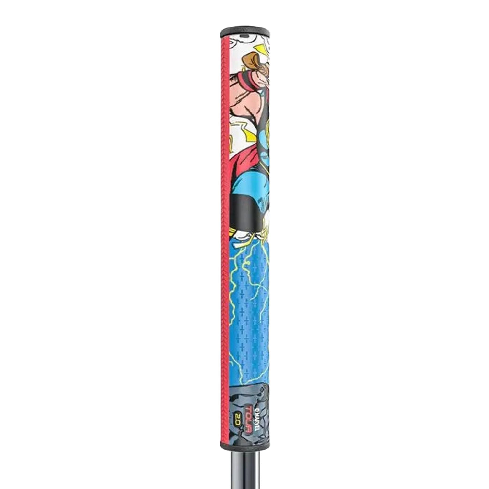 Superstroke Zenergy Tour 2,0 Marvel Edition Puttergriff