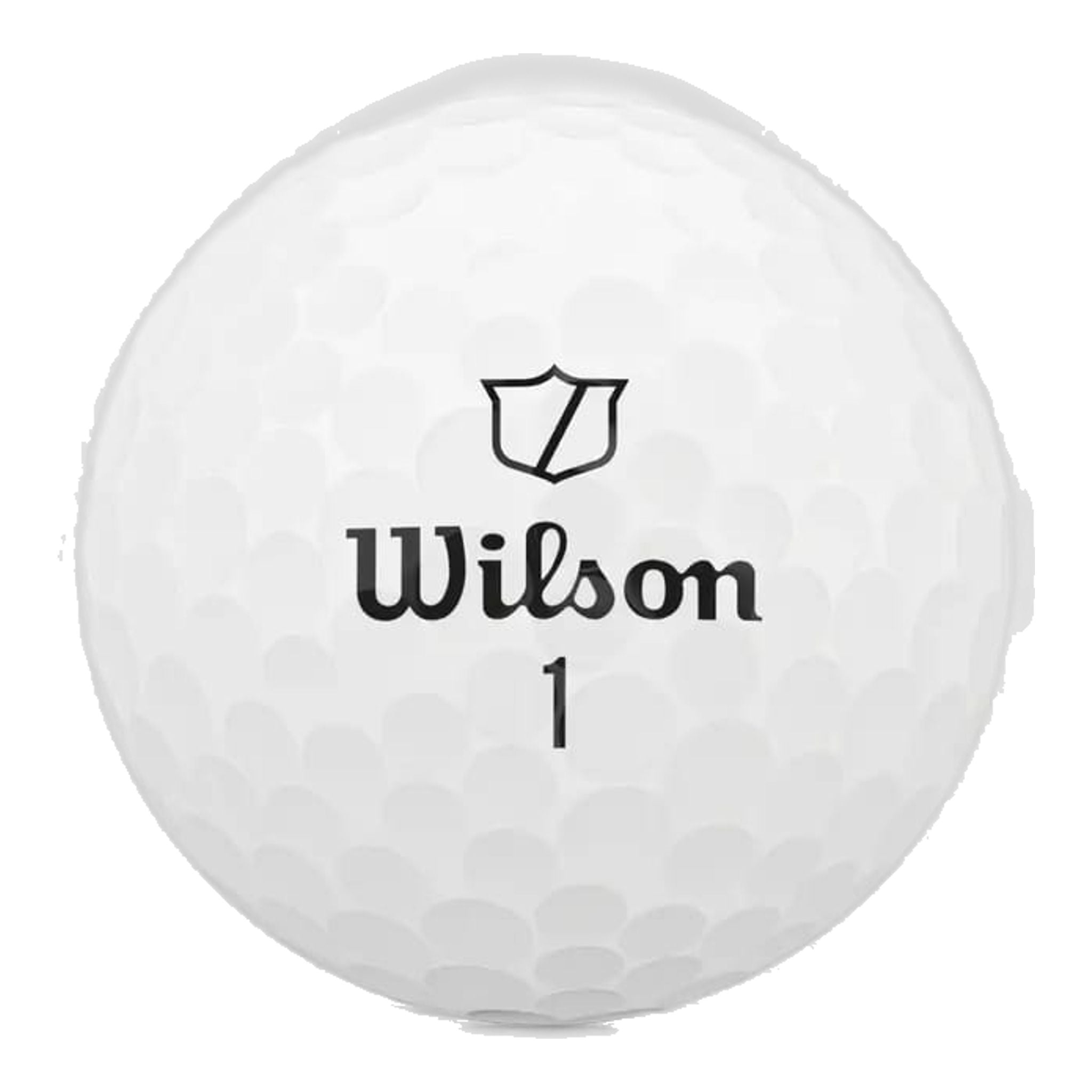 Miękkie piłki golfowe Wilson DUO