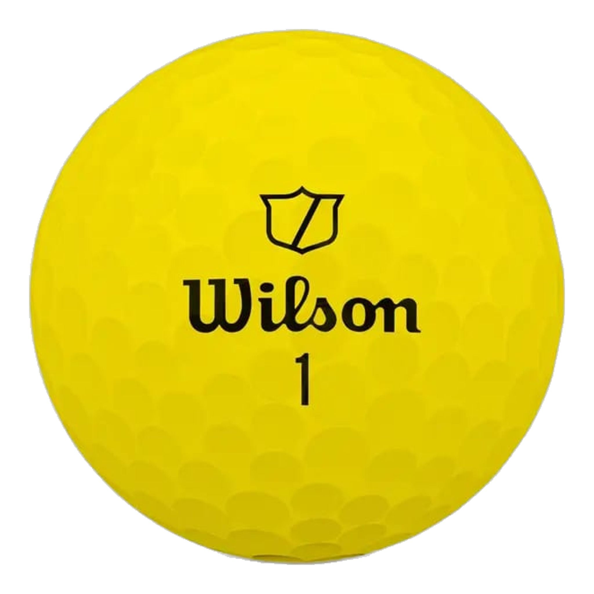 Miękkie piłki golfowe Wilson DUO