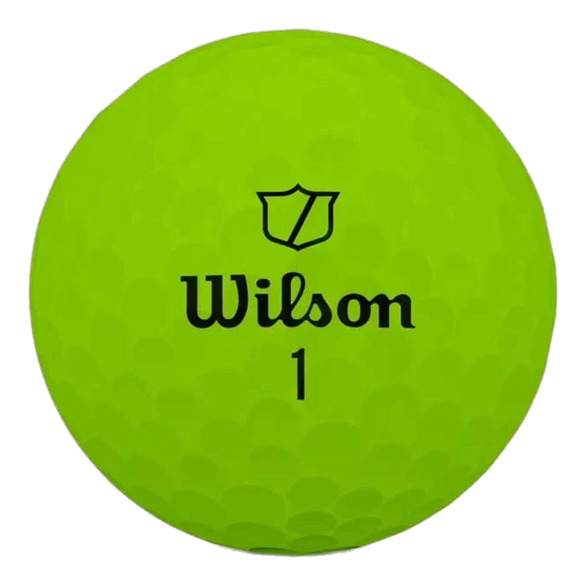 Miękkie piłki golfowe Wilson DUO
