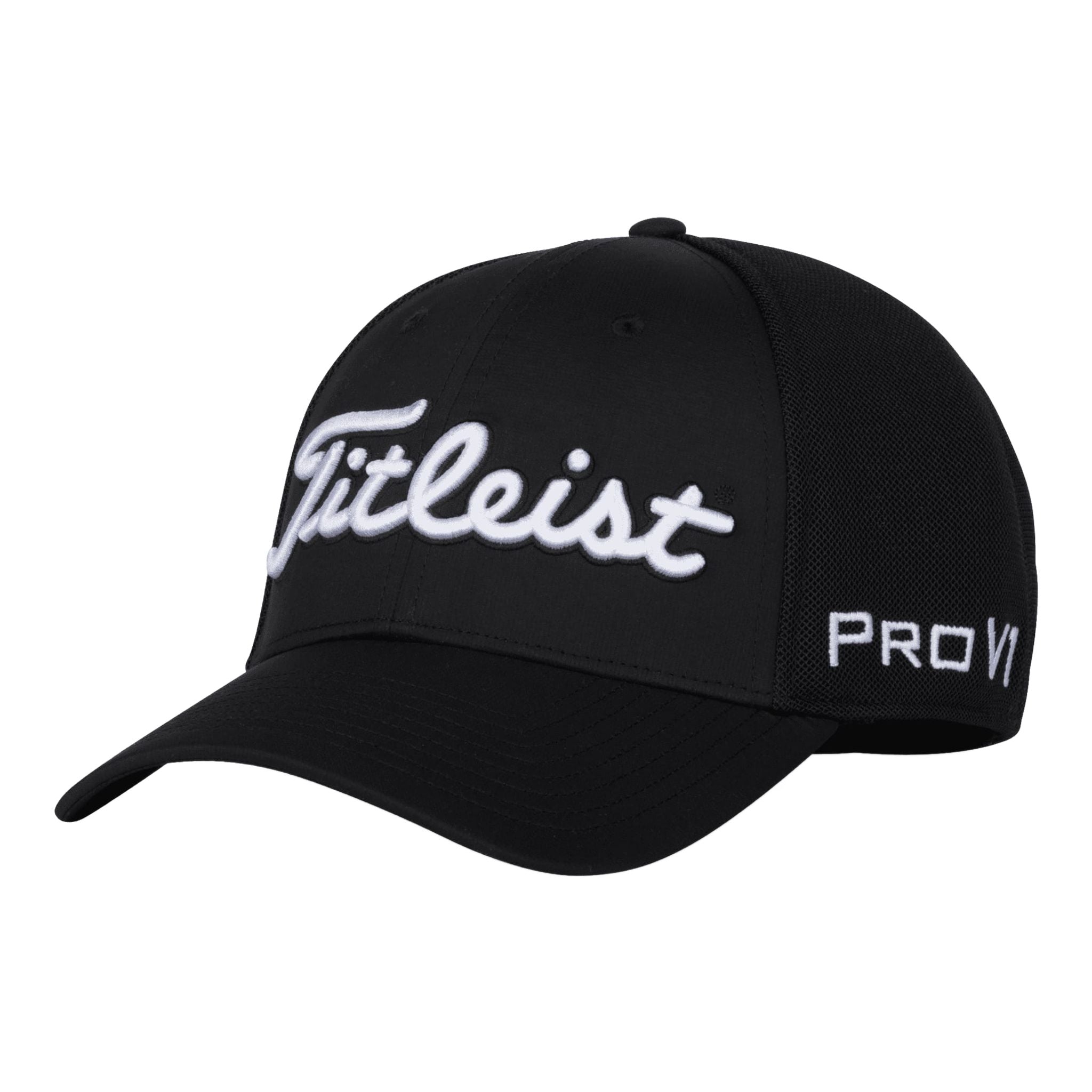 Titleist Tour Sports Mesh Kappe