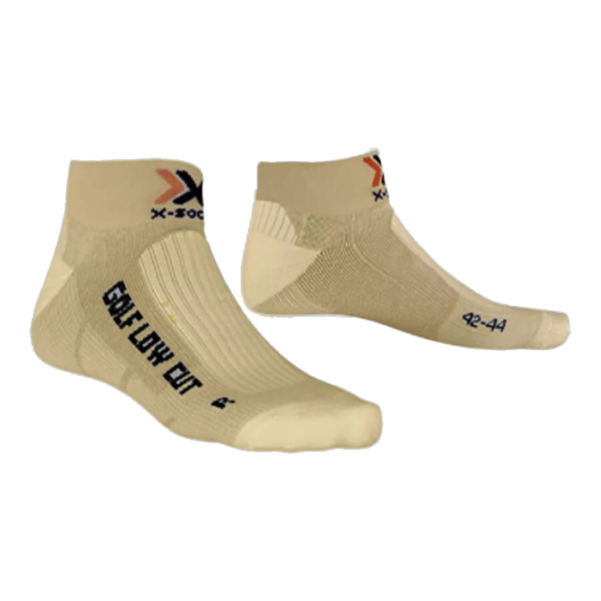 Męskie skarpetki X-Socks Air Step One Golf o niskim kroju