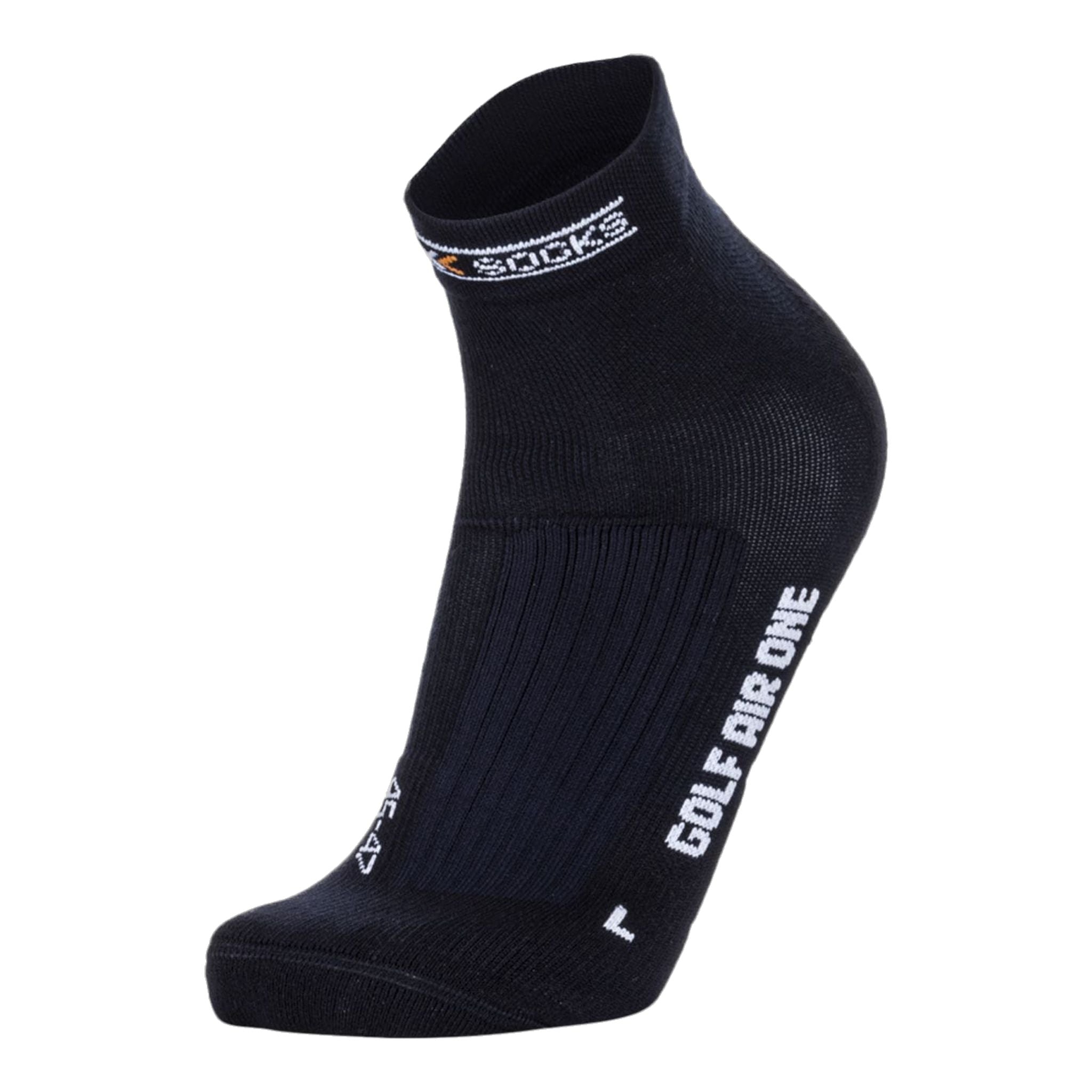 Męskie skarpety golfowe X-Socks Air o niskim kroju