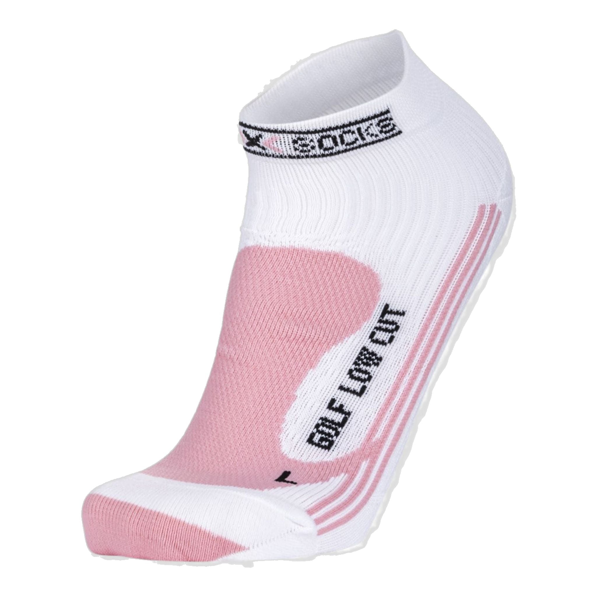 Damskie skarpetki golfowe X-Socks o bardzo niskim kroju