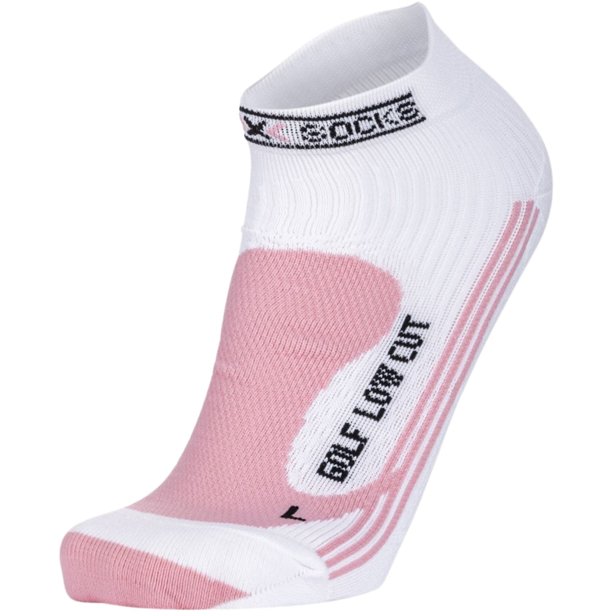 Damskie skarpetki golfowe X-Socks o bardzo niskim kroju