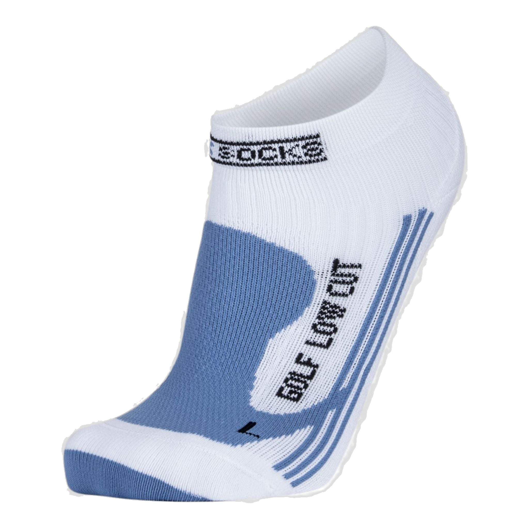 Damskie skarpetki golfowe X-Socks o bardzo niskim kroju