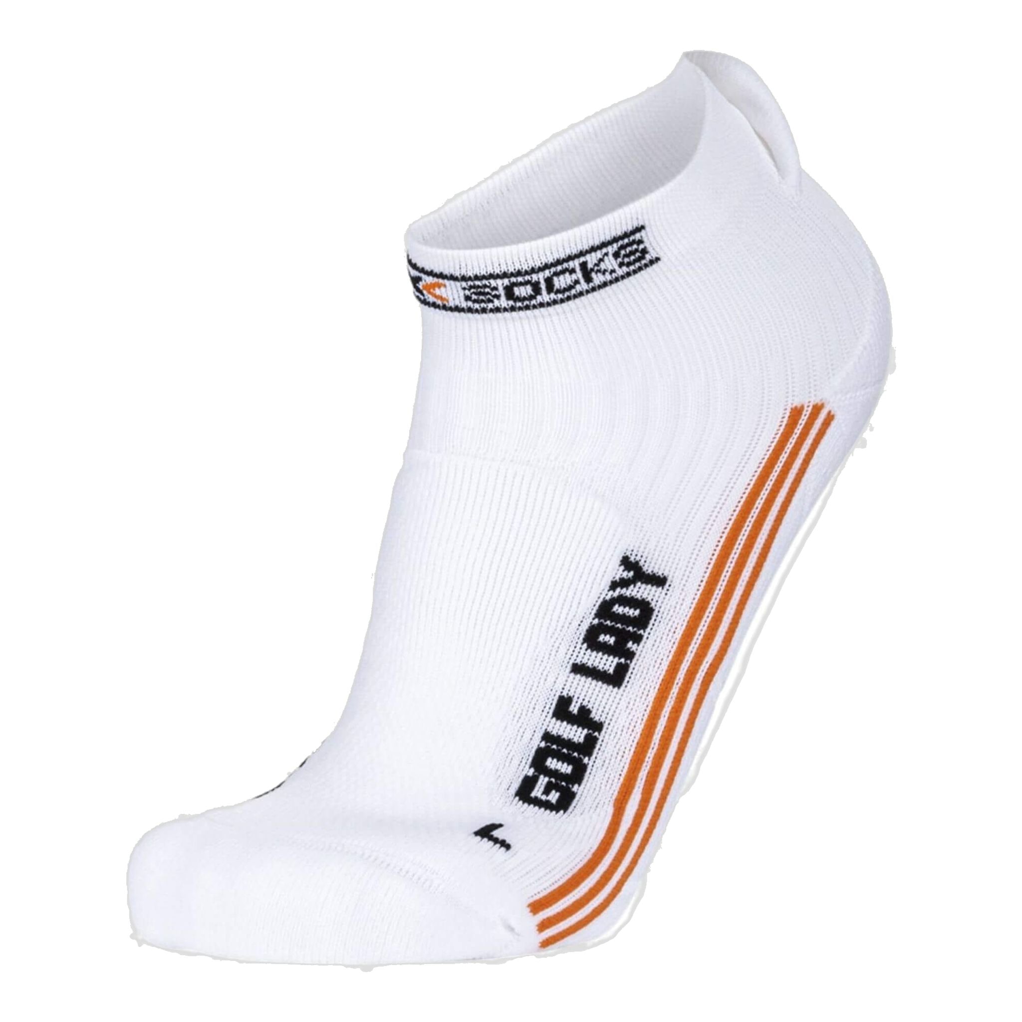 Damskie skarpetki golfowe X-Socks Slipstop