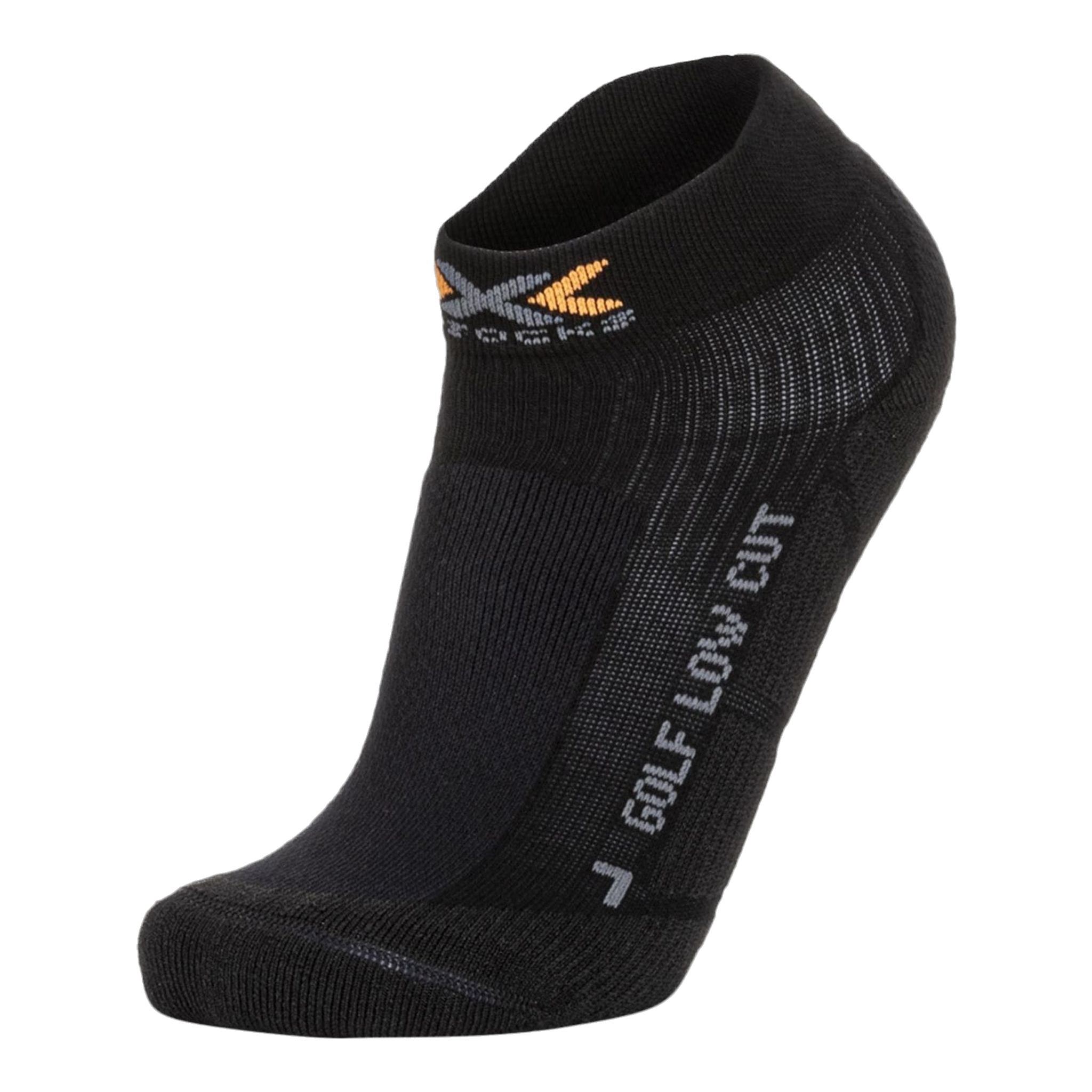 Skarpety golfowe X-Socks Junior o niskim kroju