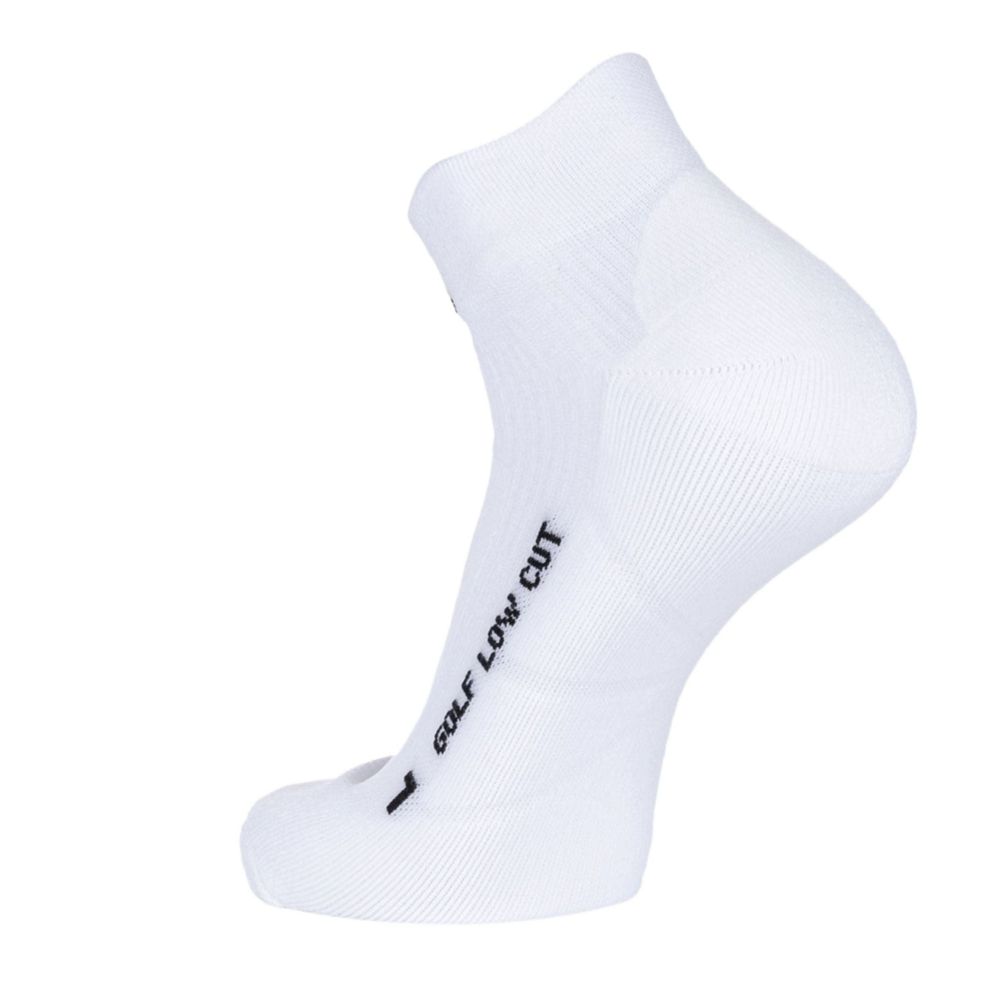 Skarpety golfowe X-Socks Junior o niskim kroju