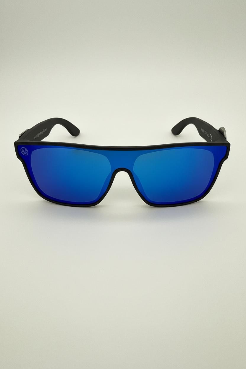 Lignum LIGNUM Magnet Sonnenbrille