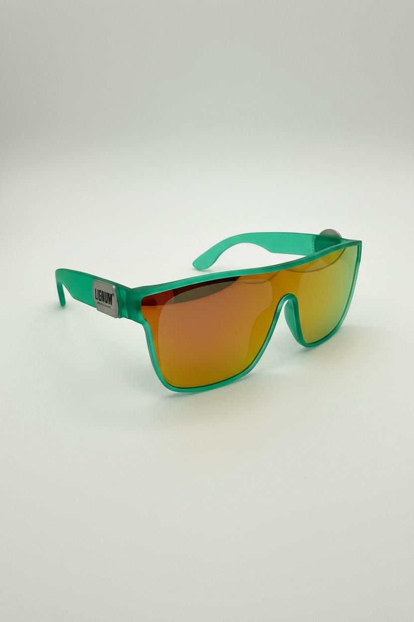 Lignum LIGNUM Magnet Sonnenbrille