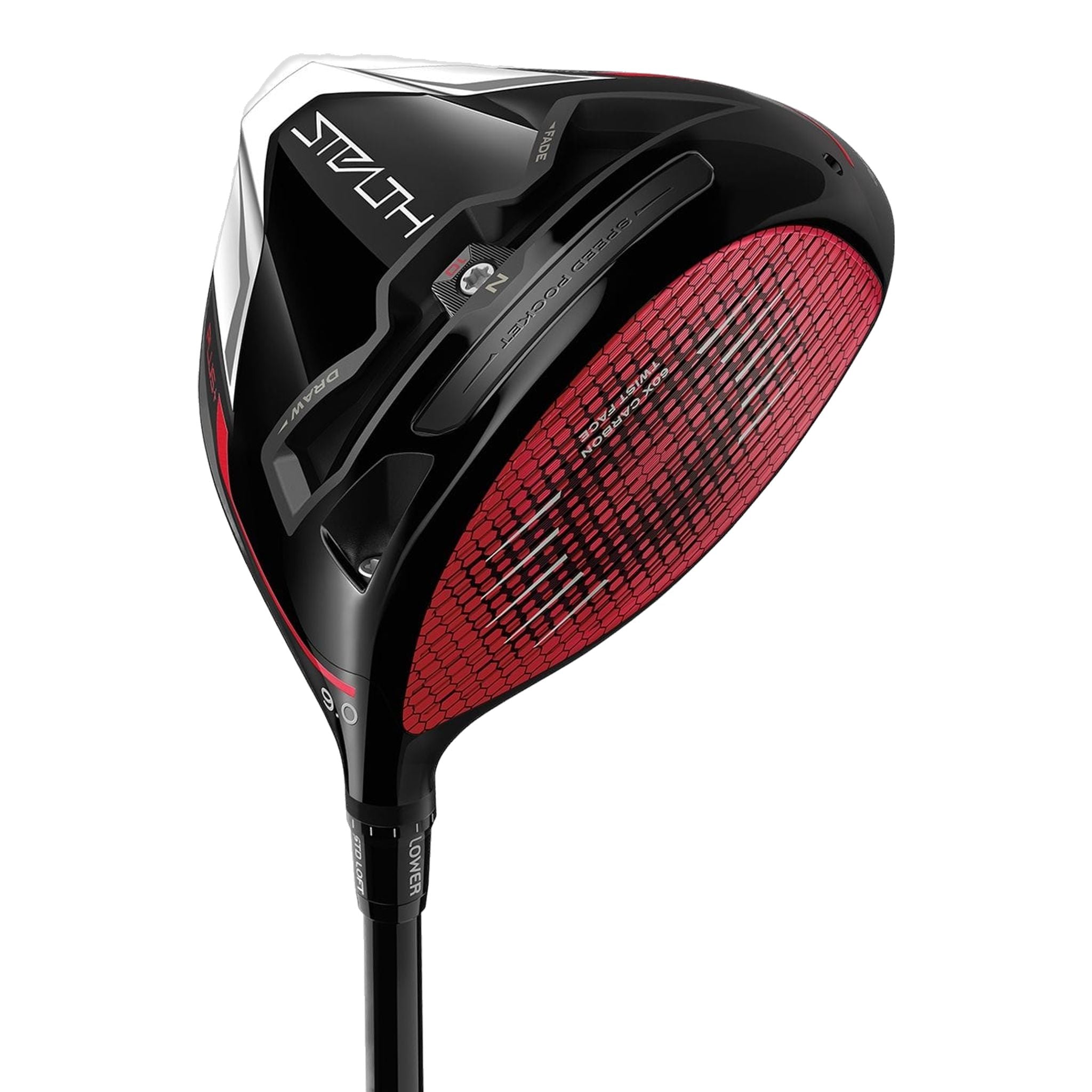 Męskie sterowniki TaylorMade Stealth Plus