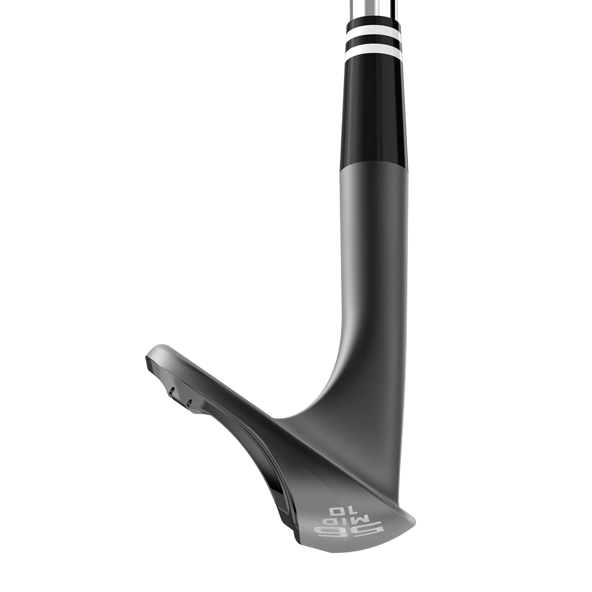 Cleveland RTX Zipcore Black Satin Wedge - gebraucht Herren