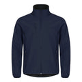 Clique Classic Softshell Jacke Herren