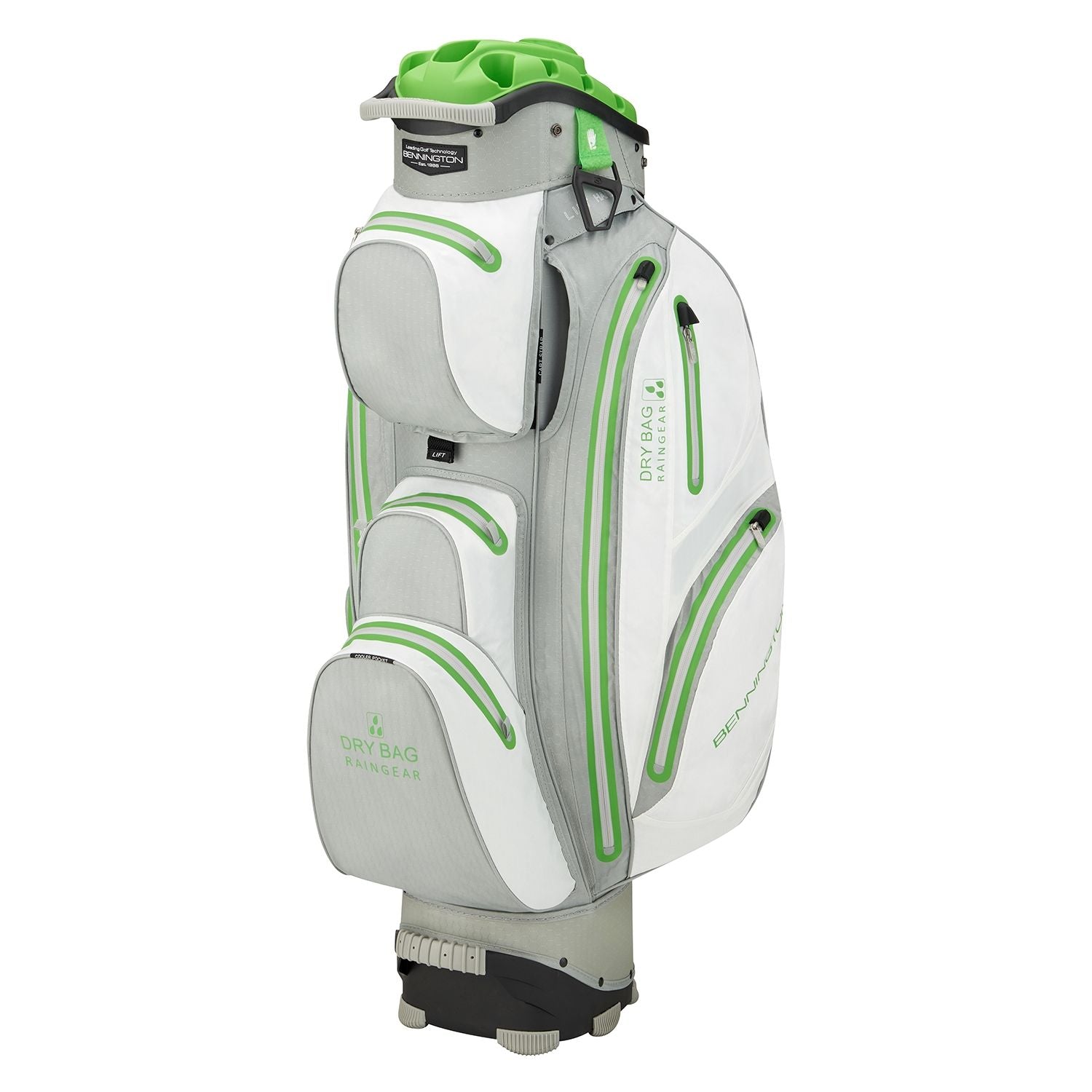 Bennington Bennington Dry Series Quiet Organizer 14 Cartbag