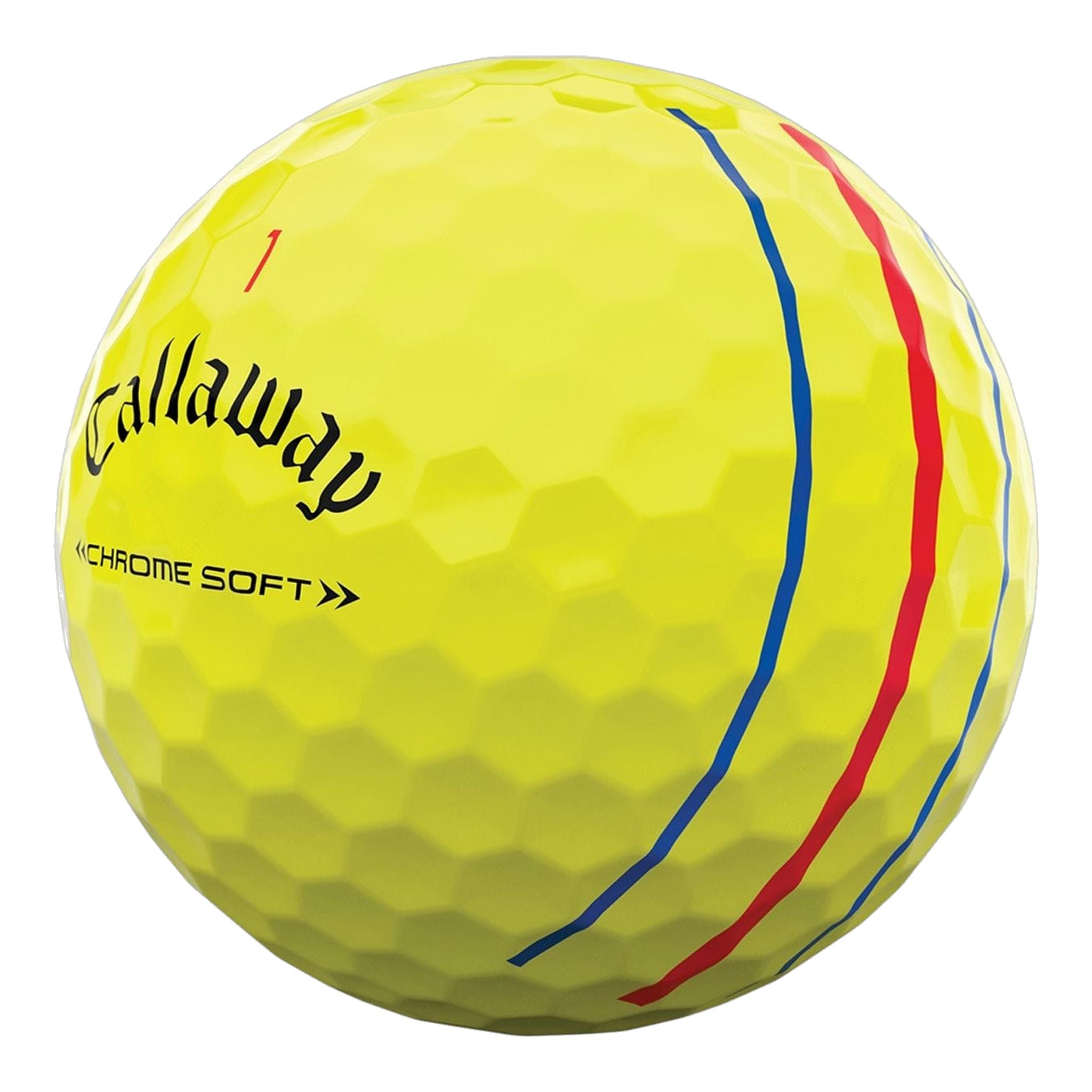 Callaway Chrome Soft (2022) Golfbälle