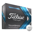 Titleist Tour Speed (2022) Golfbälle