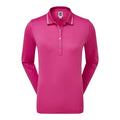 Footjoy Thermal Langarm-Polo Damen