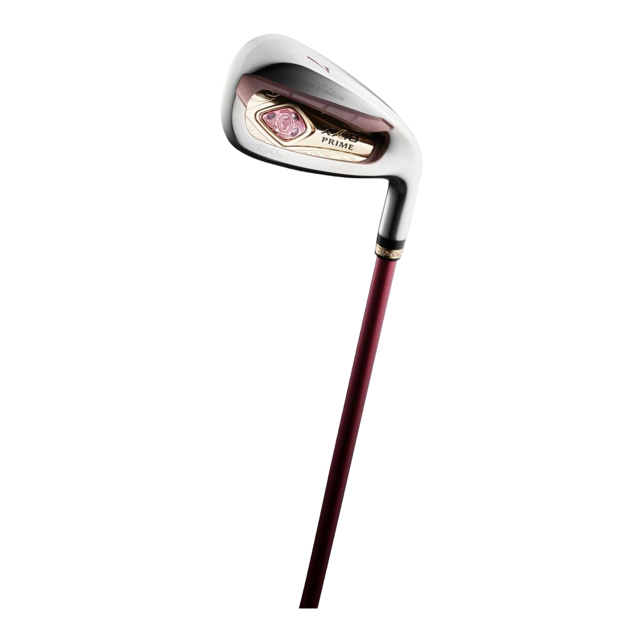XXIO Prime Royal Edition Eisensatz - Gebraucht Damen
