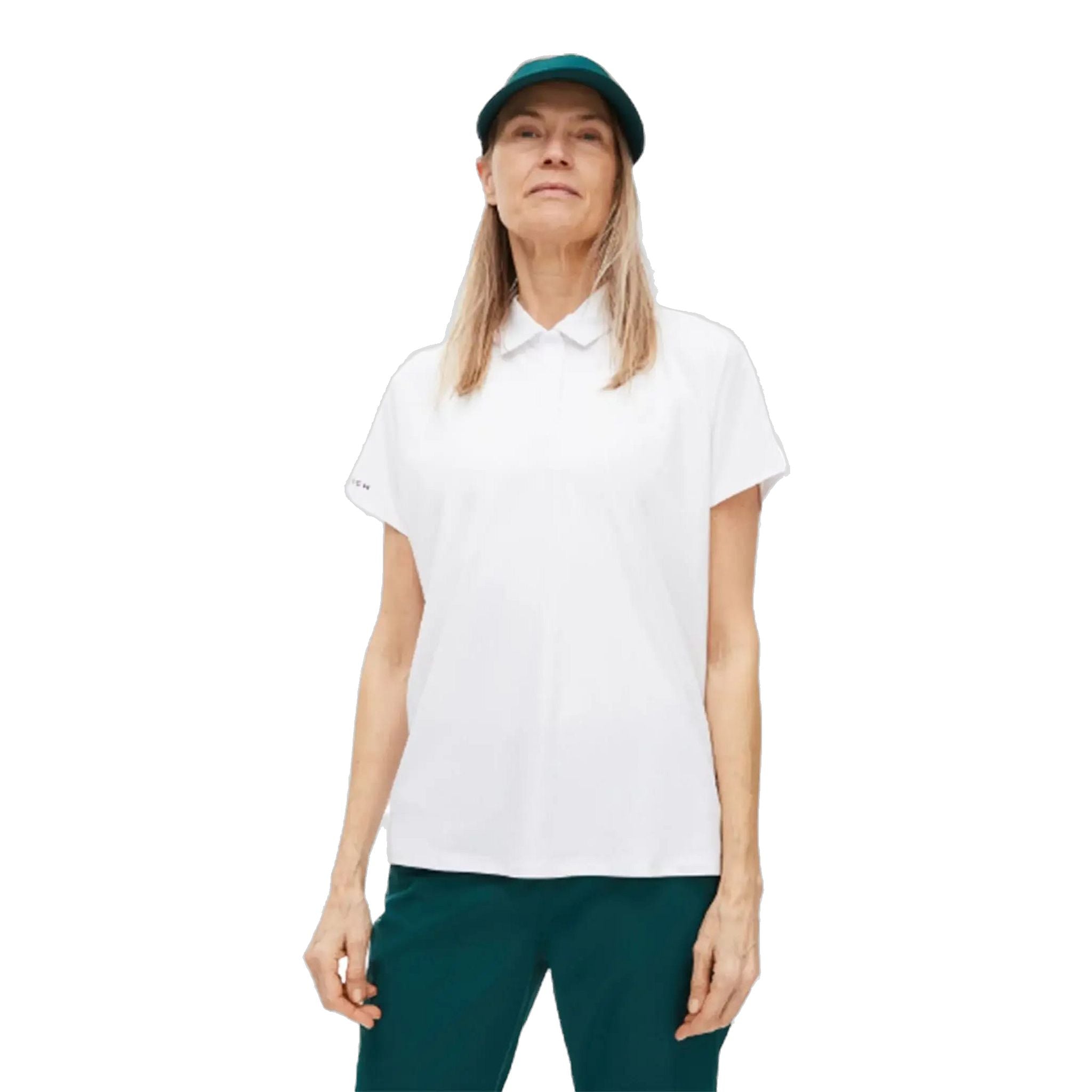 Röhnisch Corinne Poloshirt Damen