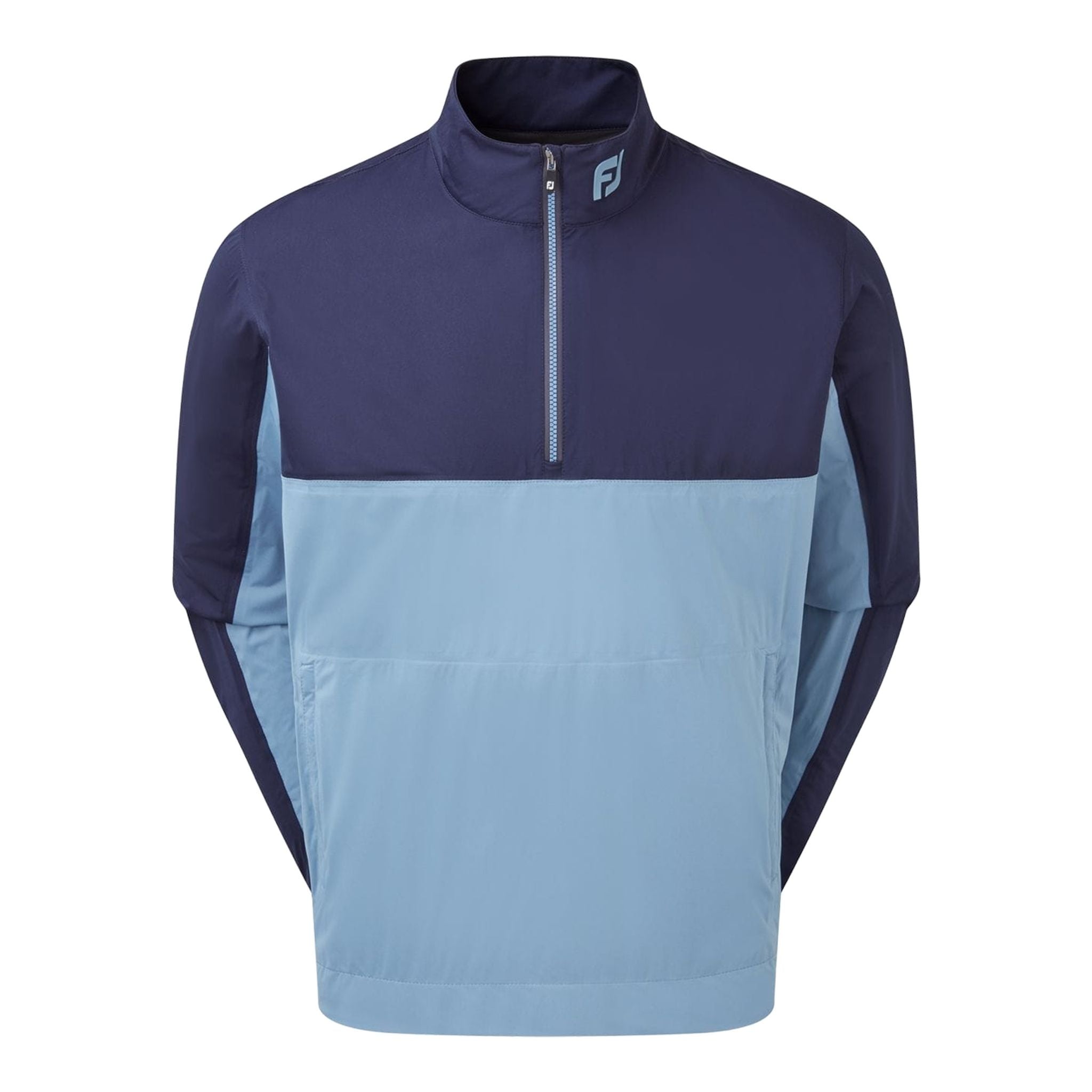 Footjoy Hydroknit 1/2-Zip Regen-Sweater Herren