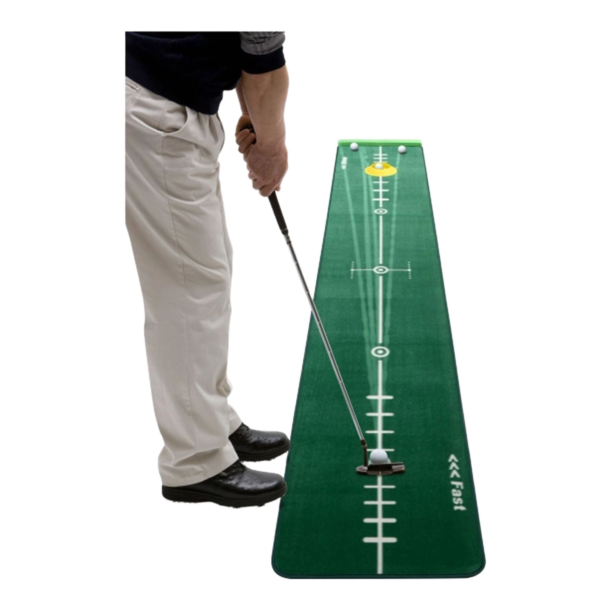 Best Track Track Putting Matte