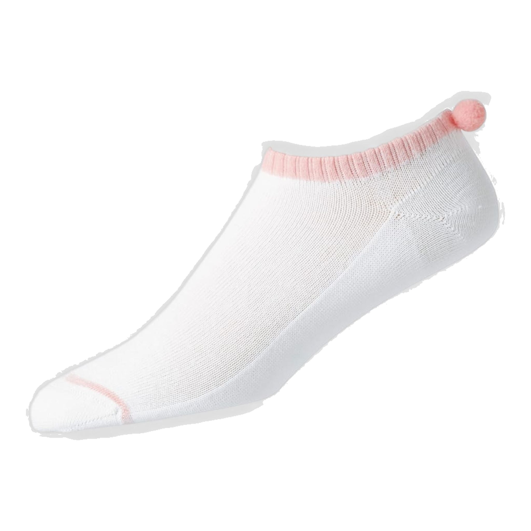 Footjoy Prodry Lightweight Pom-Pom Socken Damen