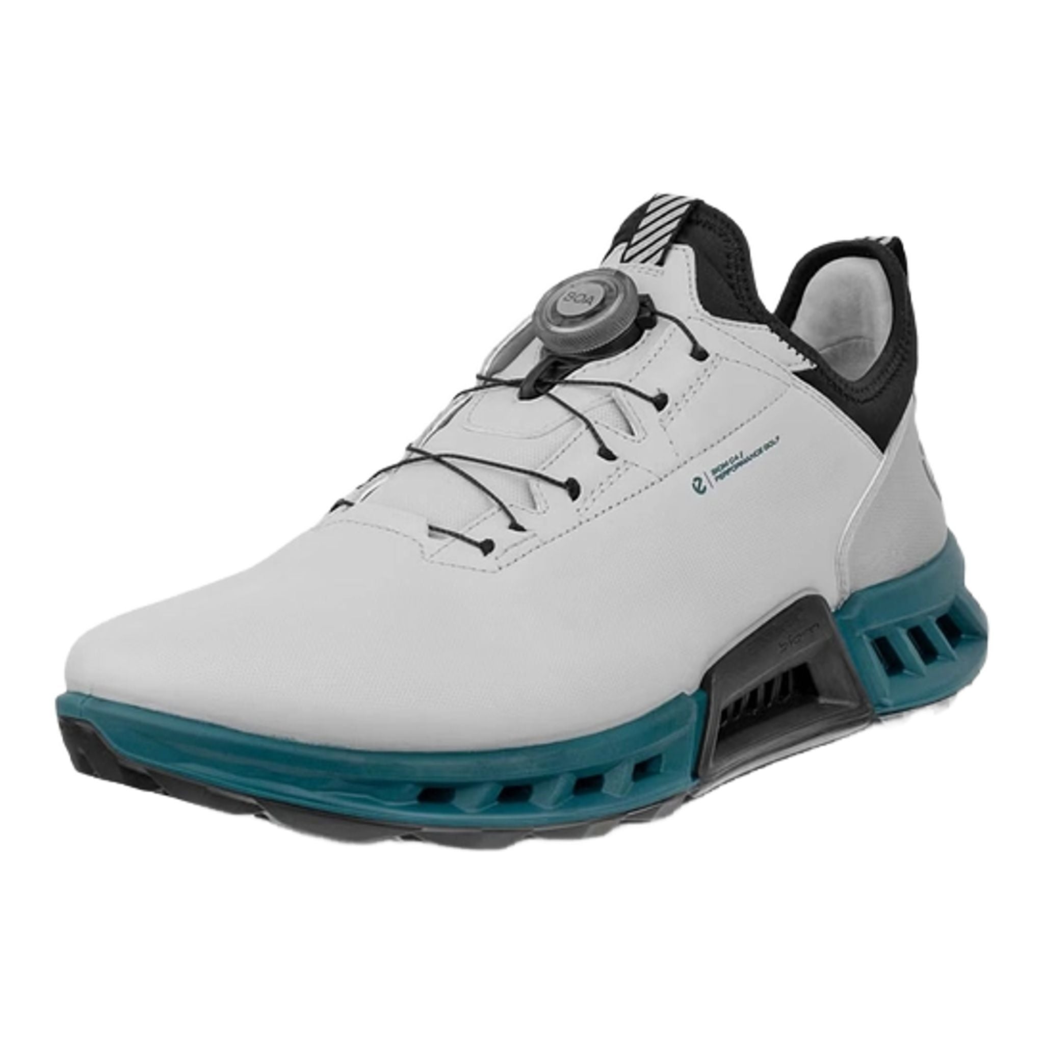 Męskie buty golfowe Ecco Biom C4 Boa