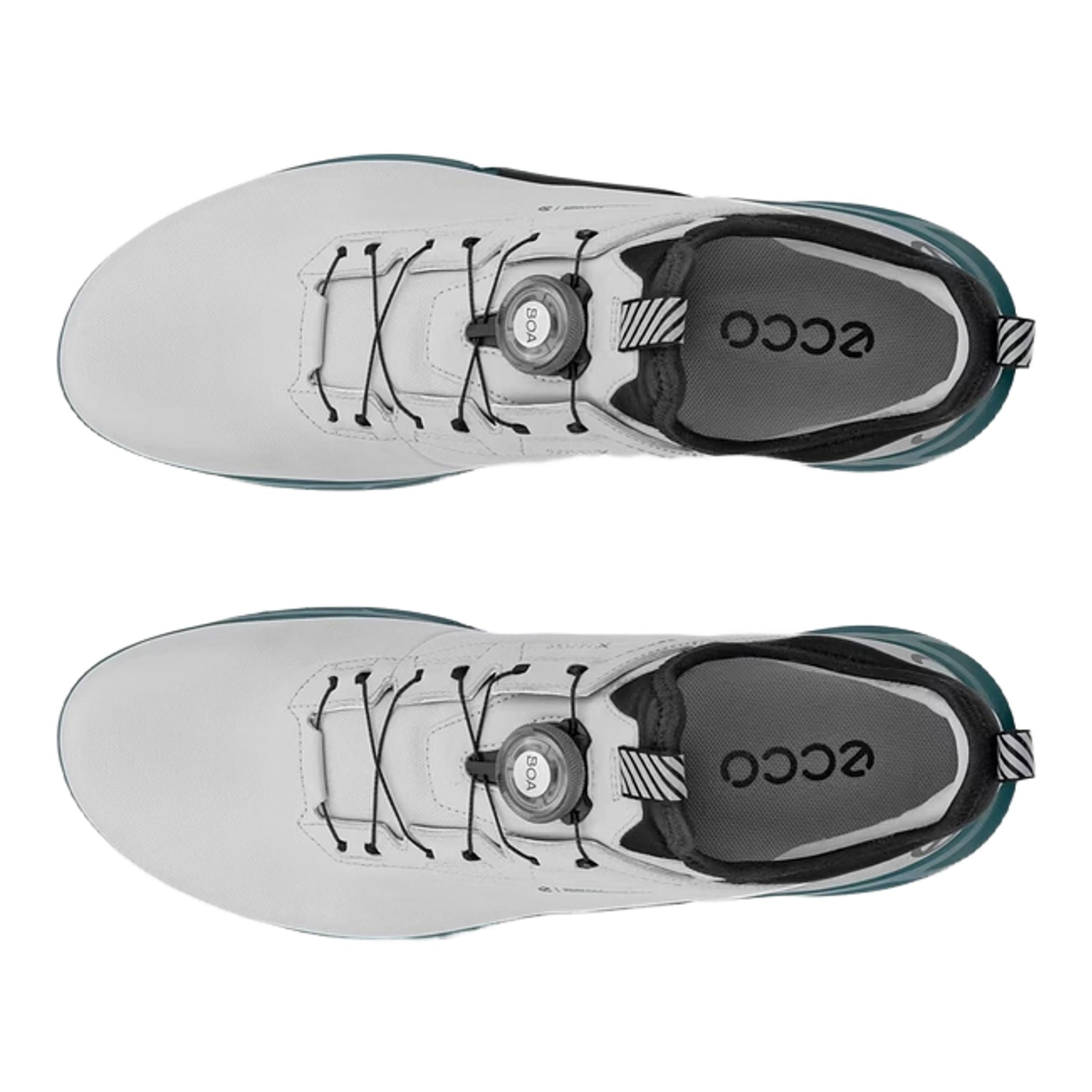 Męskie buty golfowe Ecco Biom C4 Boa