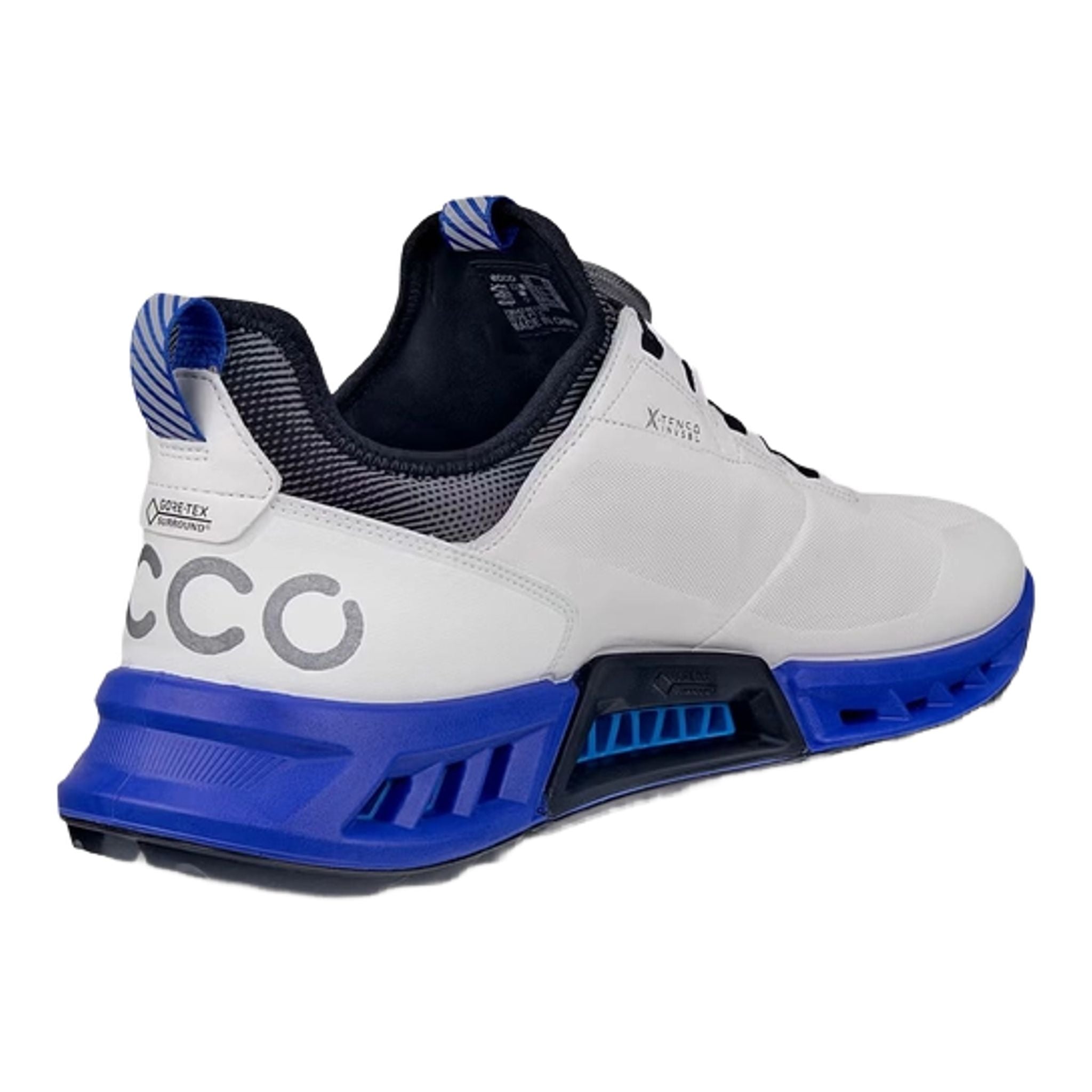 Męskie buty golfowe Ecco Biom C4 Boa