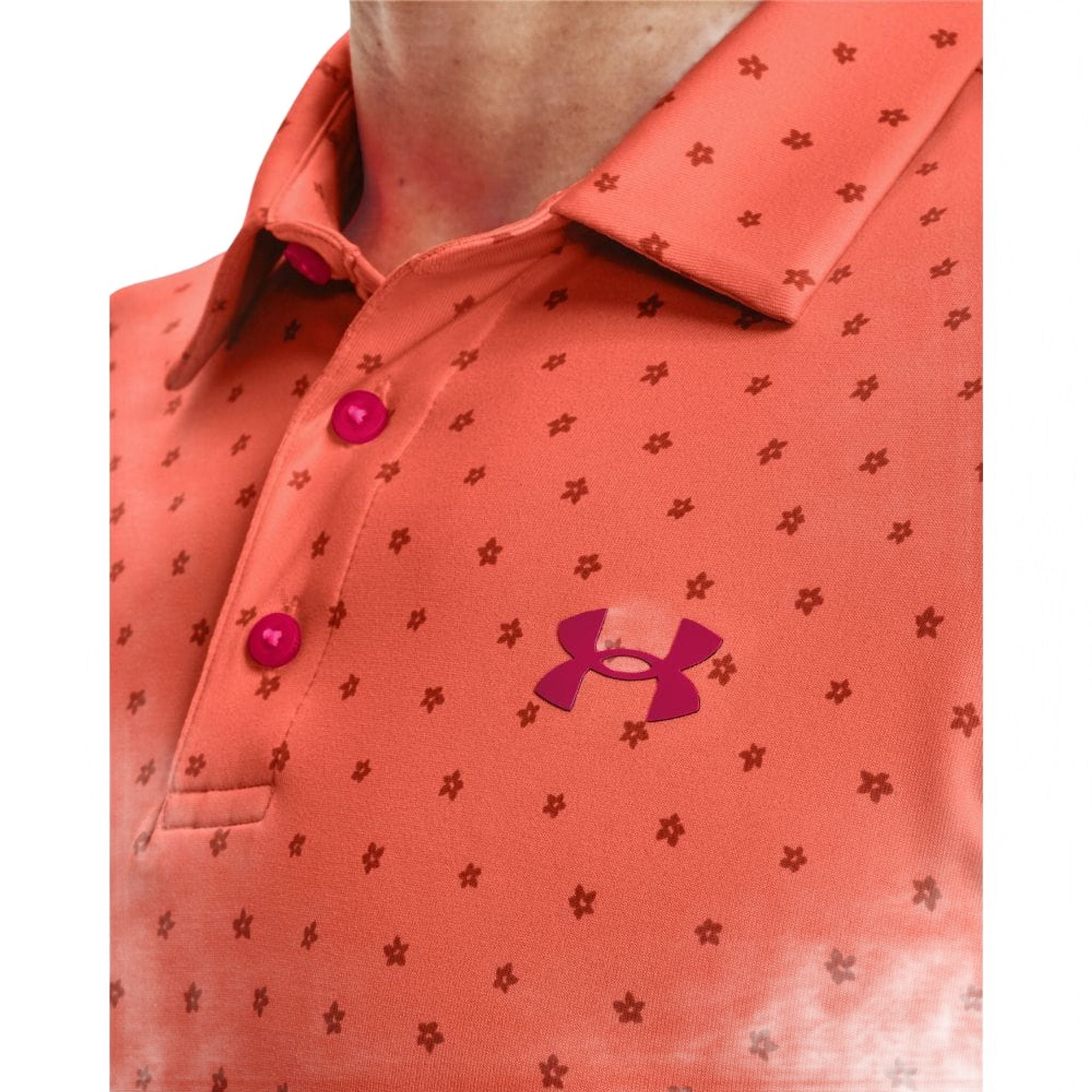 Under Armour Playoff 2,0 Polo Herren