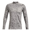 Under Armour Mock Langarm Polo Herren