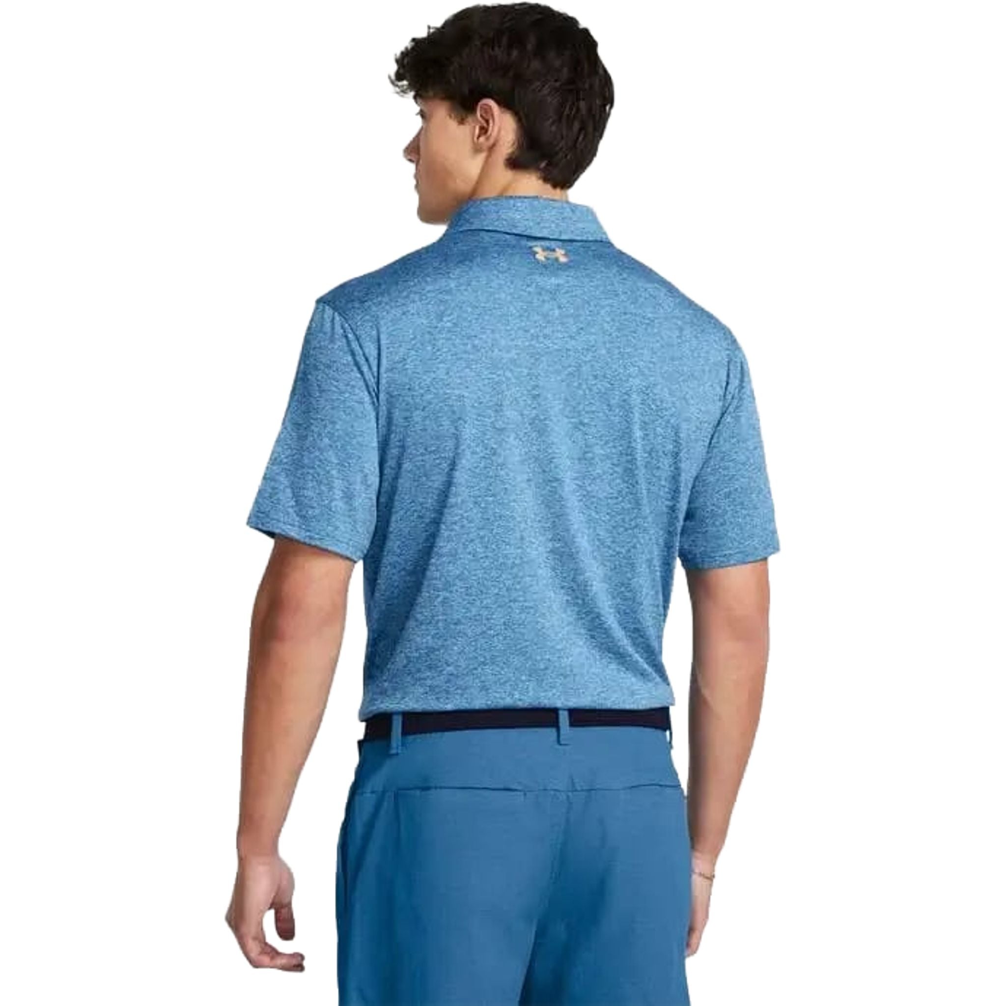 Under Armour UA Playoff 3,0 Stripe Polo Herren