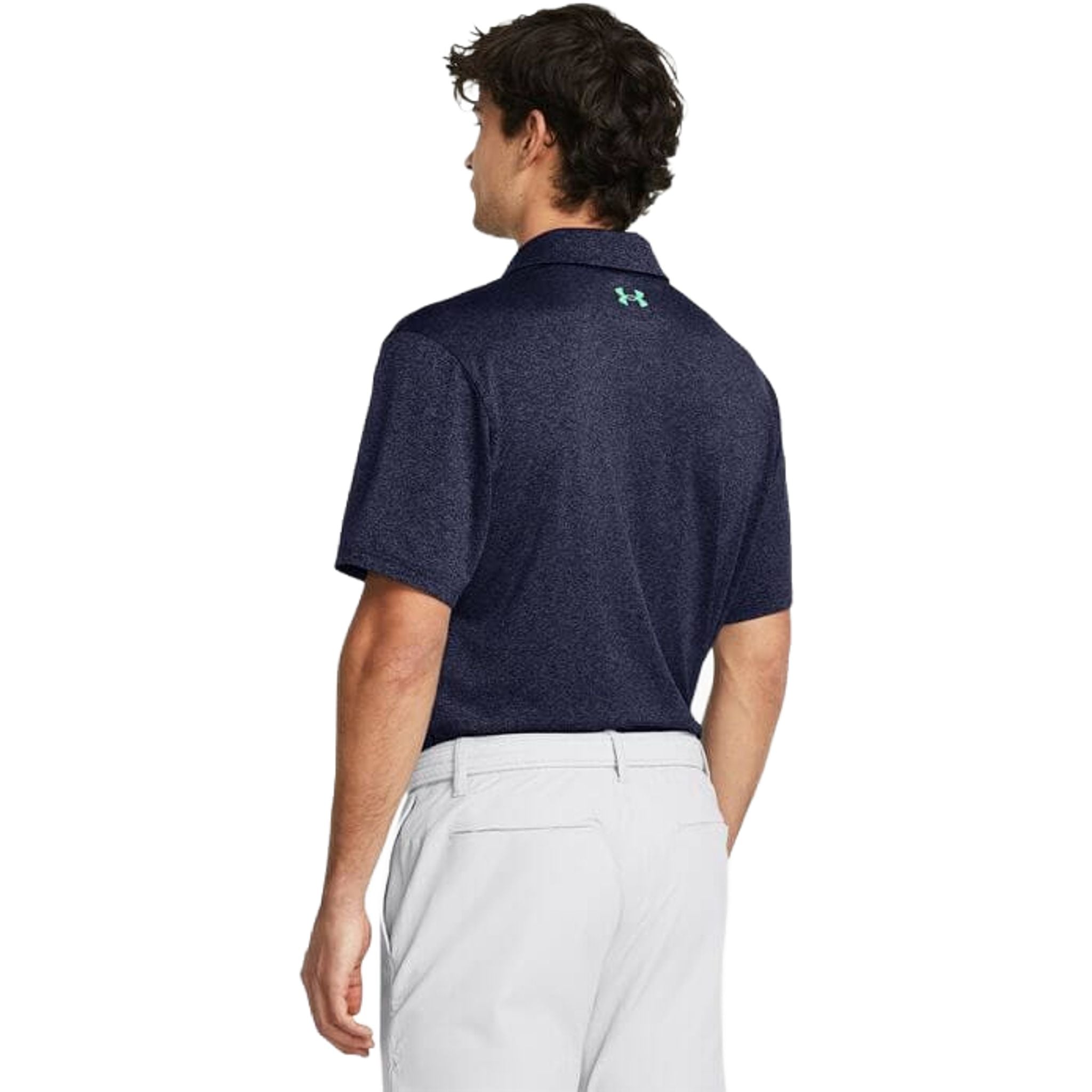 Under Armour UA Playoff 3,0 Stripe Polo Herren