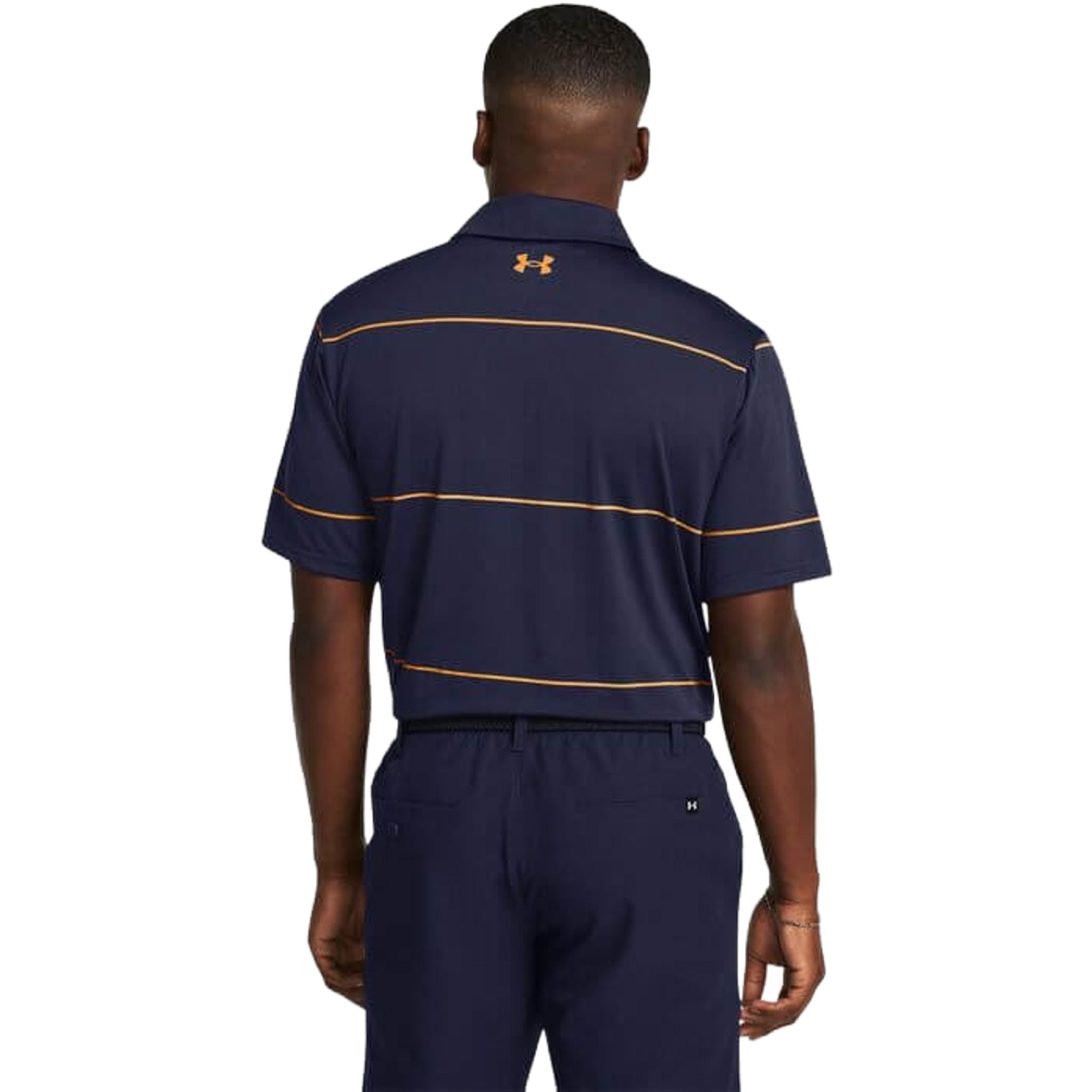 Under Armour UA Playoff 3,0 Stripe Polo Herren