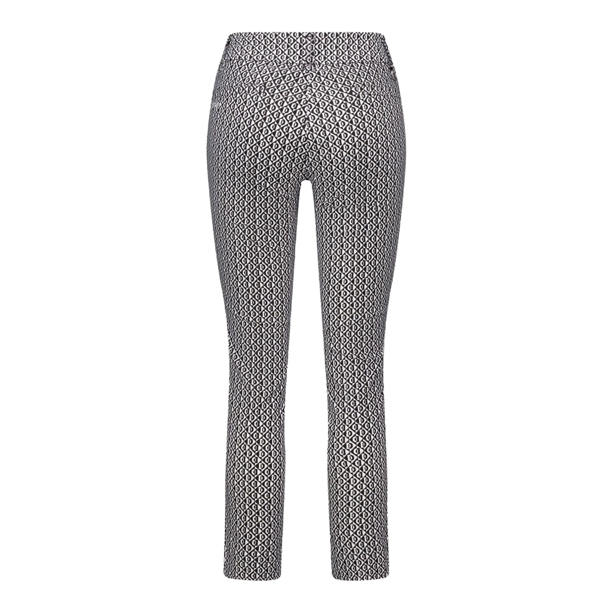 Spodnie damskie Daily Sports Magic Motif High Water 94 Cm