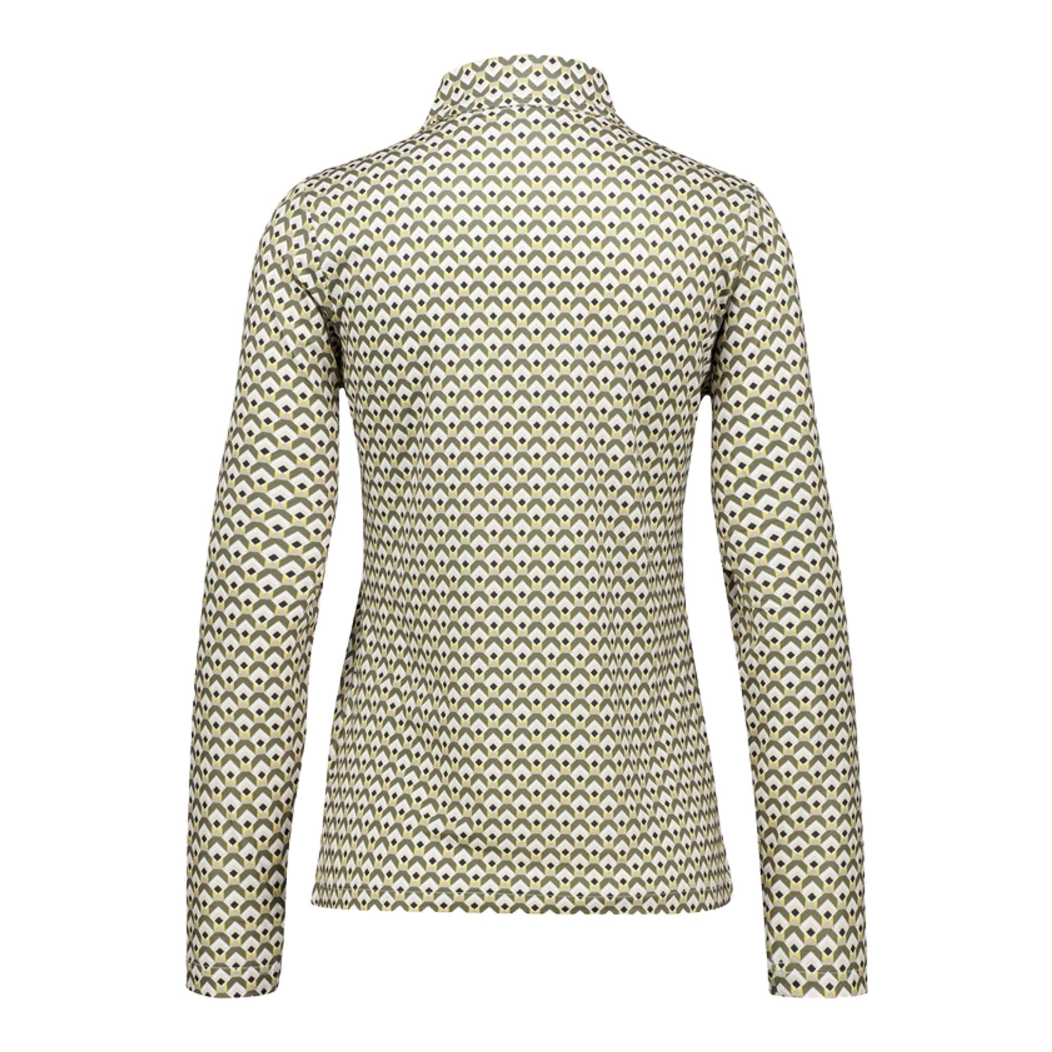 Daily Sports Printed Air Polo Shirt Damen