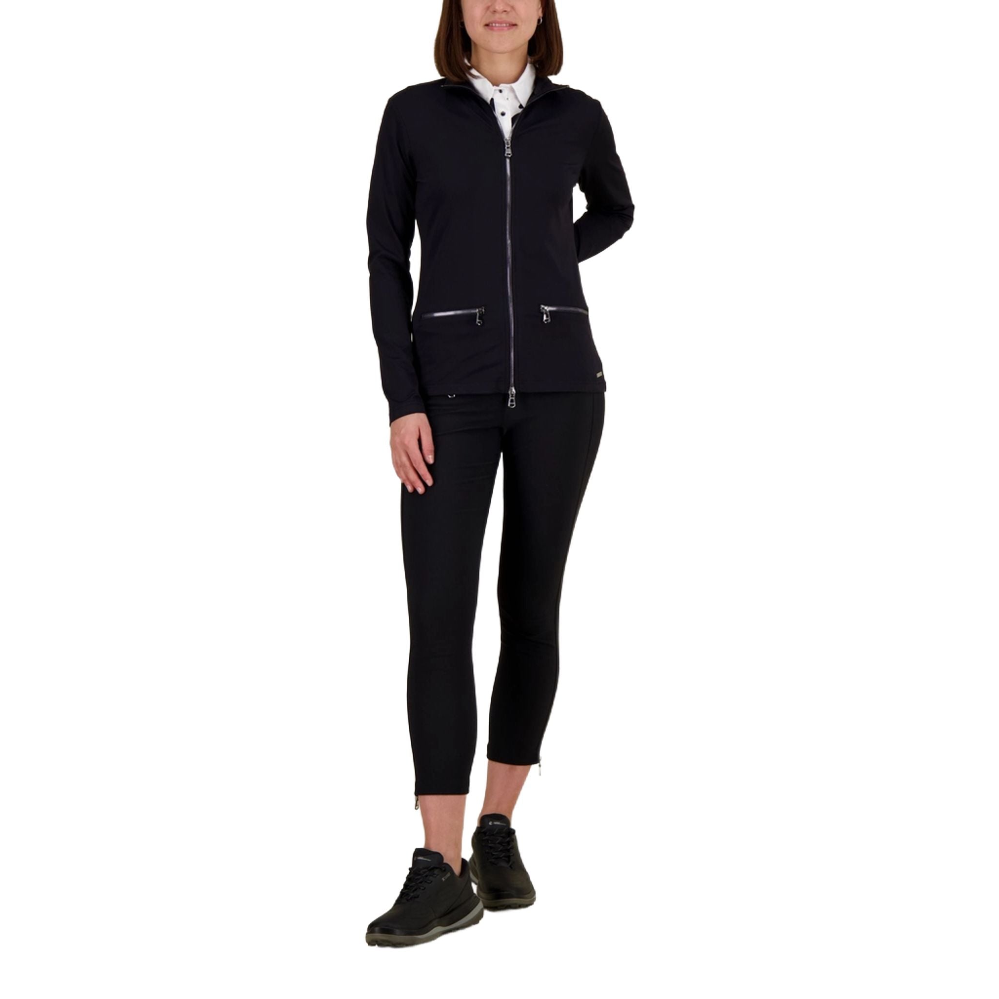 MDC Sportwear Full Zip Midlayer Damen
