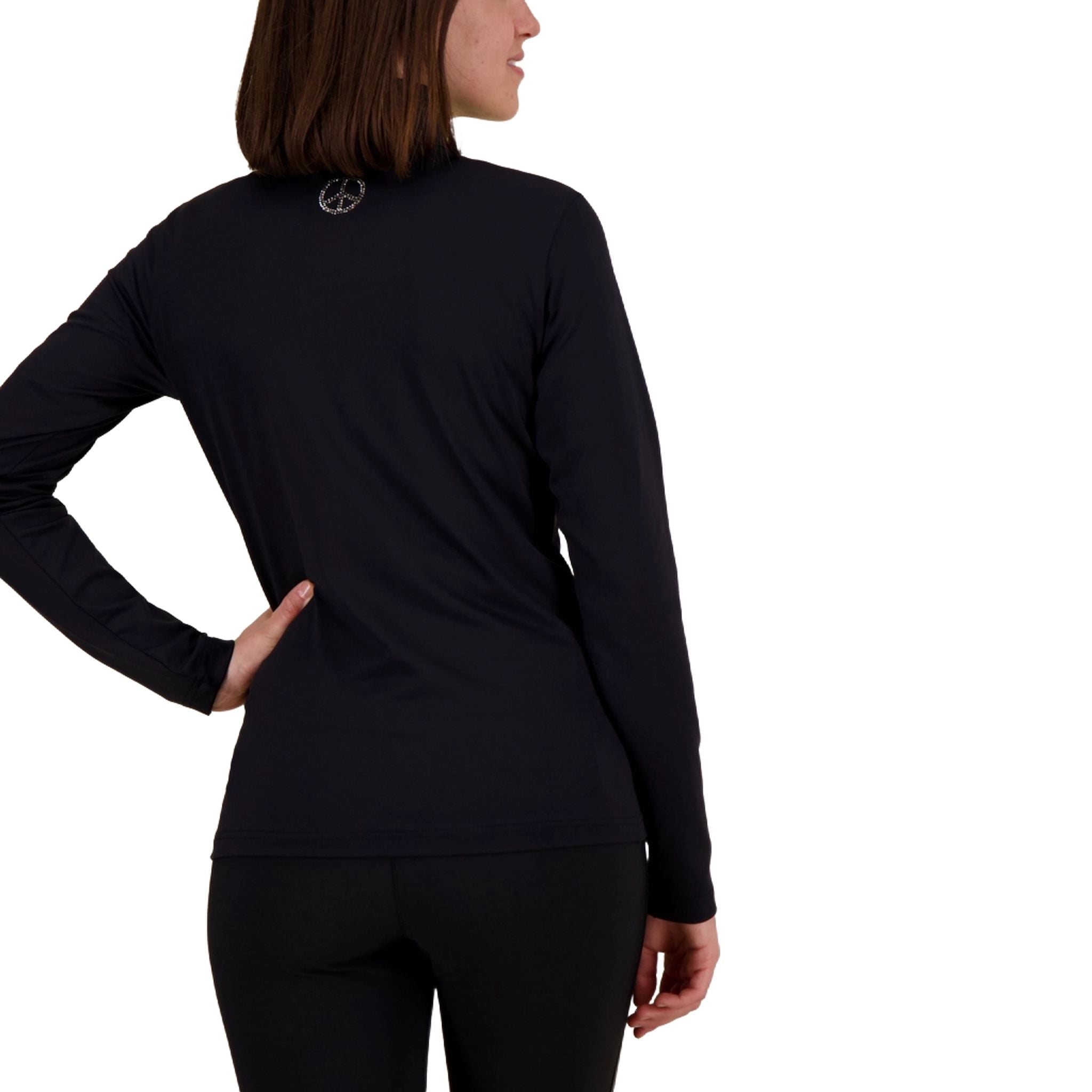 MDC Sportwear Full Zip Midlayer Damen